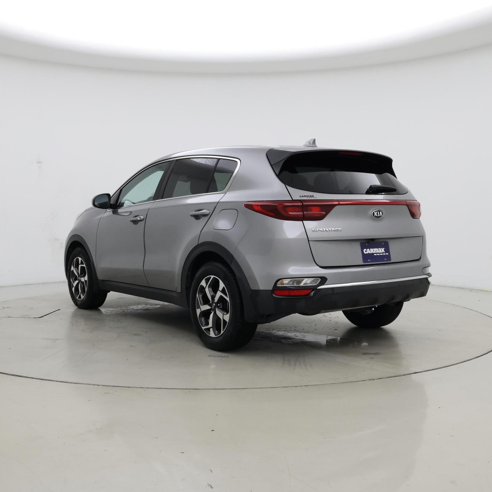 Thumbnail: 2020 Kia Sportage - 2