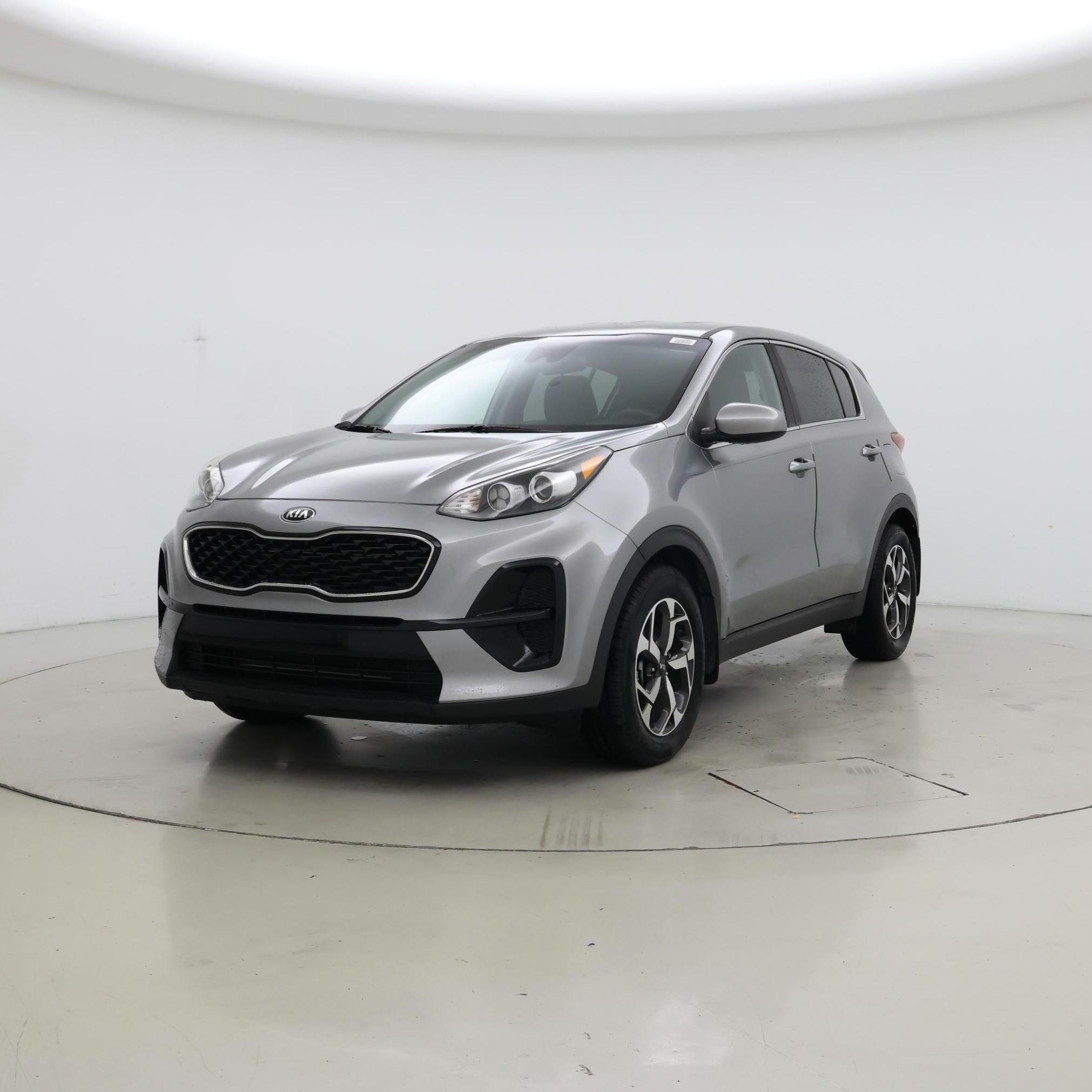 Thumbnail: 2020 Kia Sportage - 4