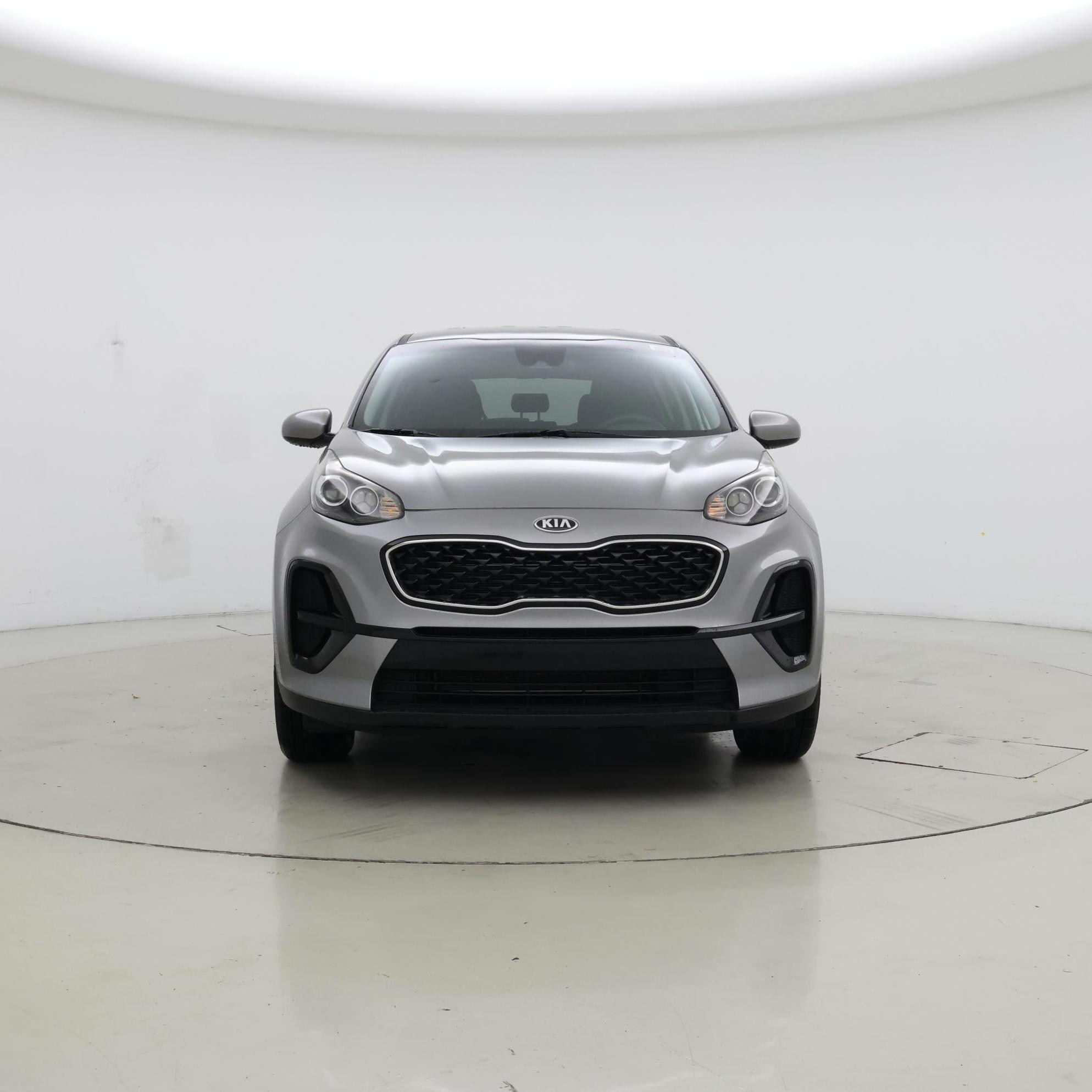 Thumbnail: 2020 Kia Sportage - 5