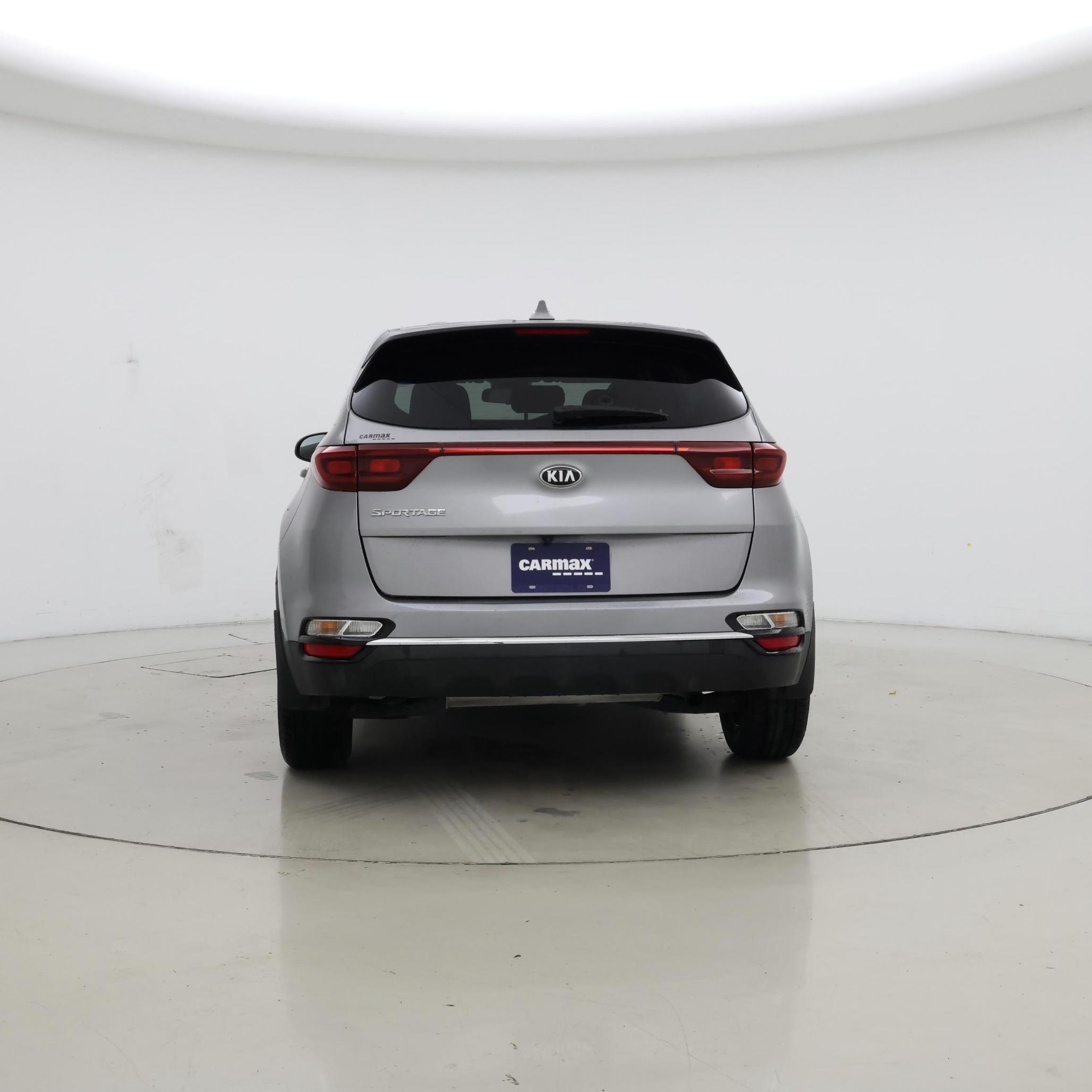 Thumbnail: 2020 Kia Sportage - 6