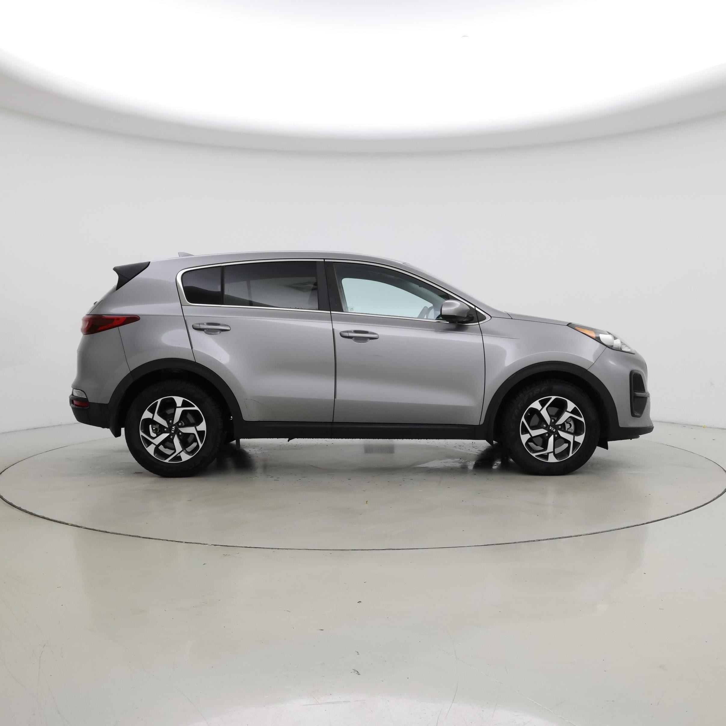 Thumbnail: 2020 Kia Sportage - 7