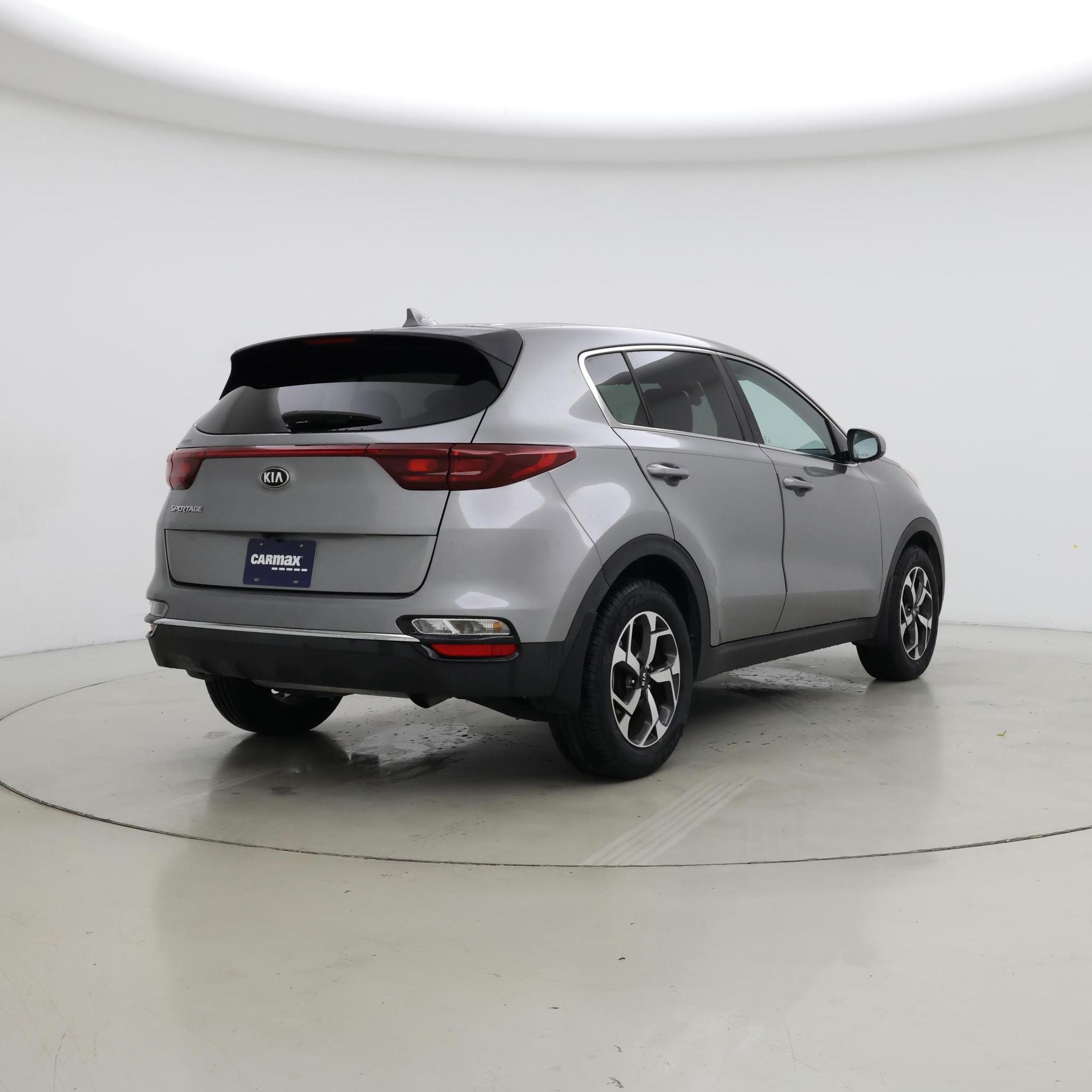 Thumbnail: 2020 Kia Sportage - 8