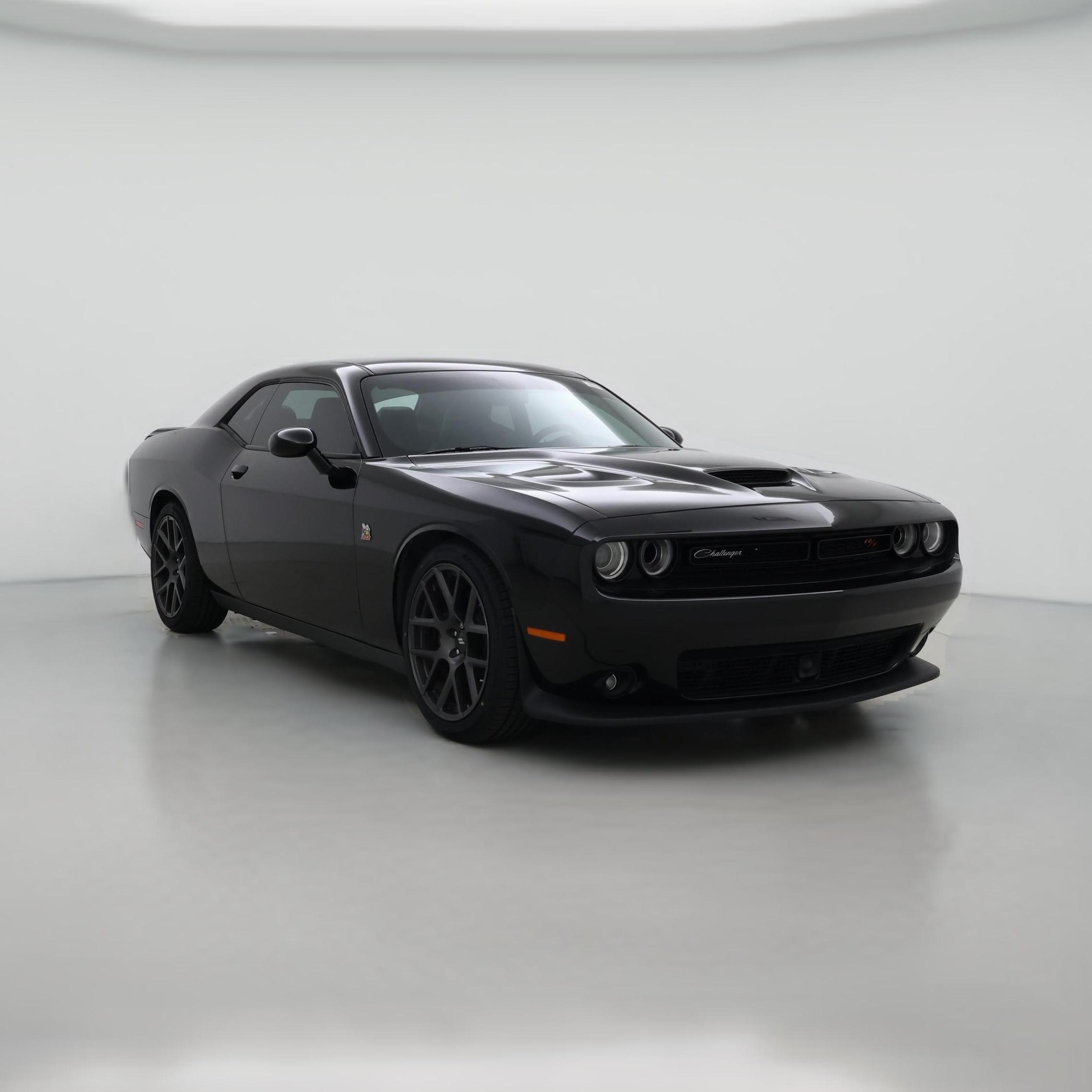 Thumbnail: 2019 Dodge Challenger - 1