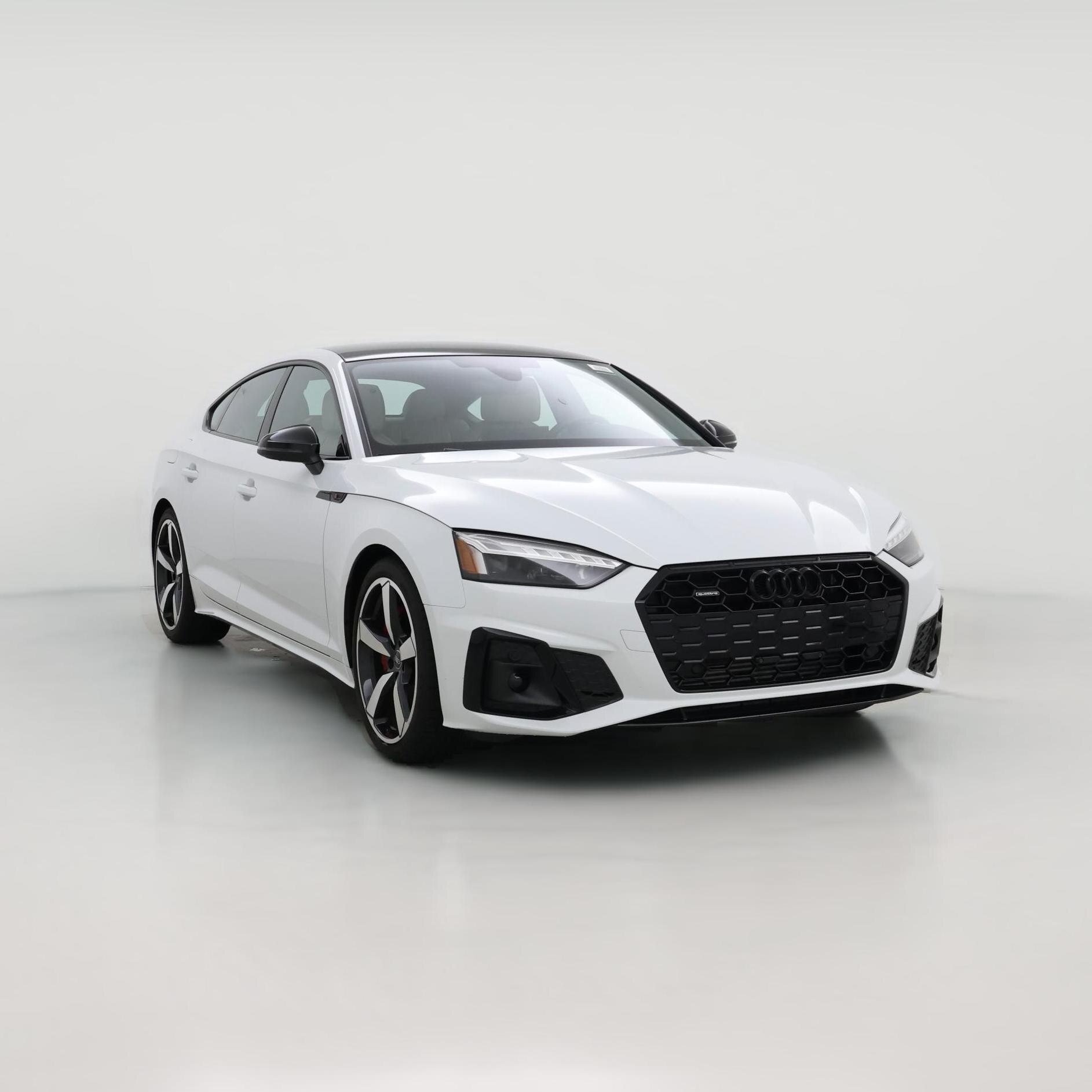 Thumbnail: 2024 Audi A5 - 1