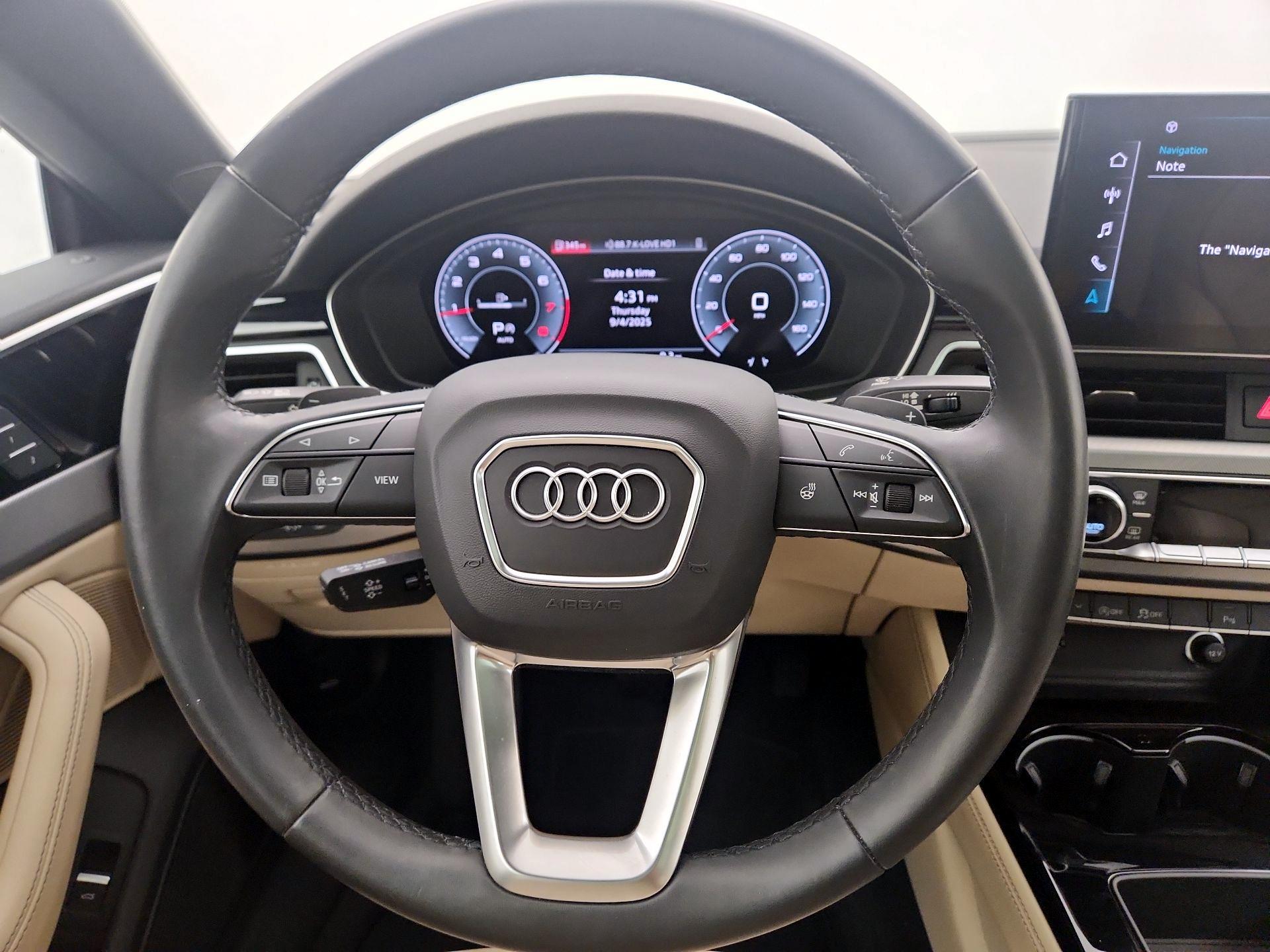 Thumbnail: 2024 Audi A5 - 10
