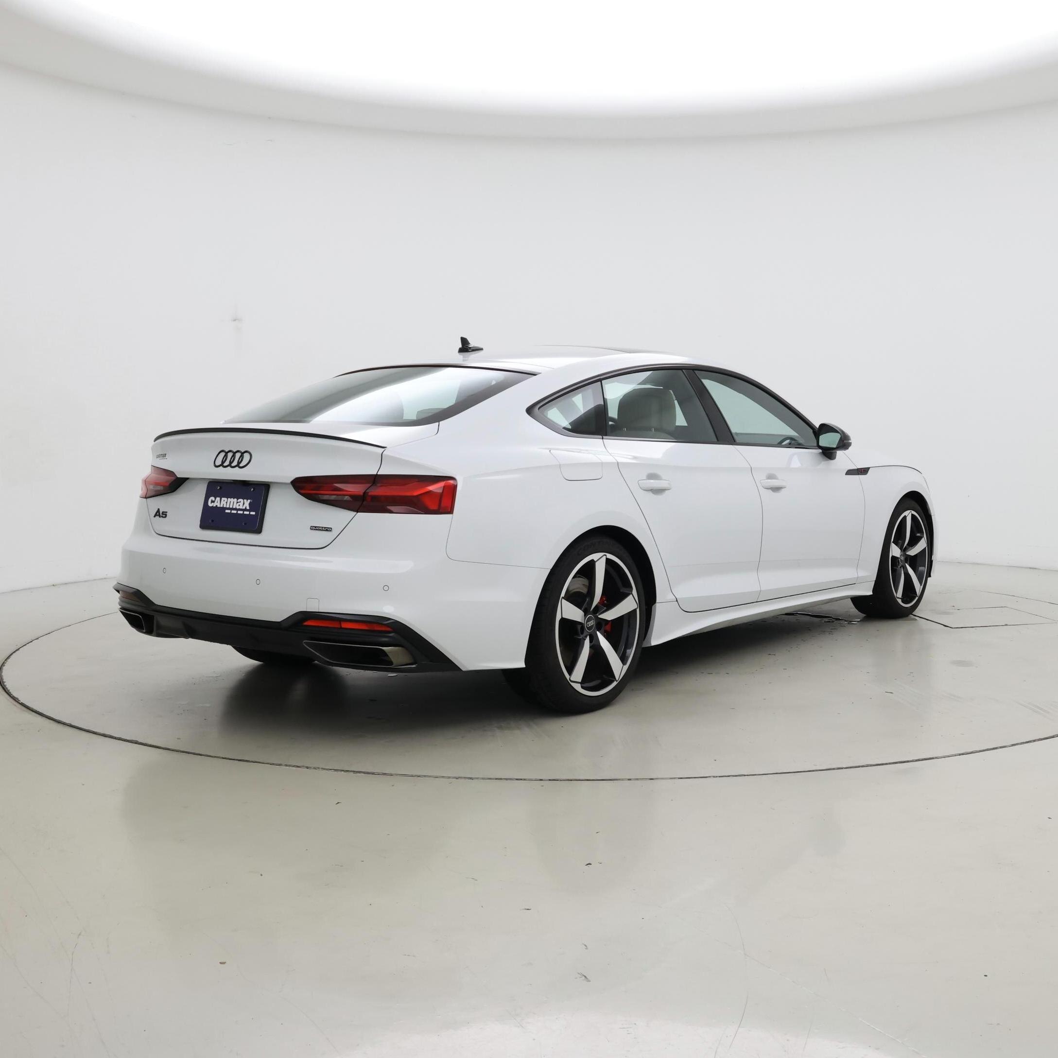 Thumbnail: 2024 Audi A5 - 8