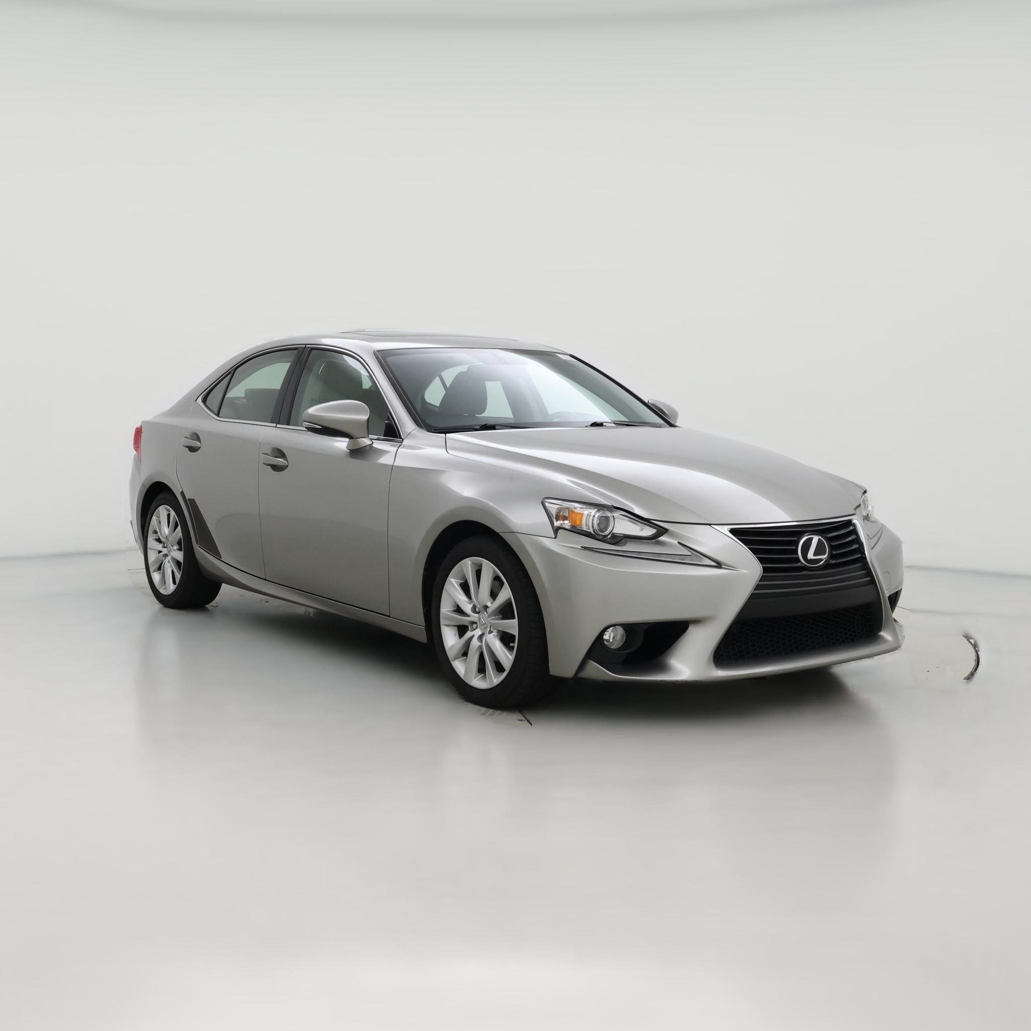 Thumbnail: 2014 Lexus IS - 1