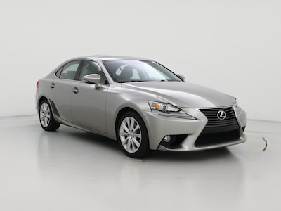 2014 Lexus IS 250