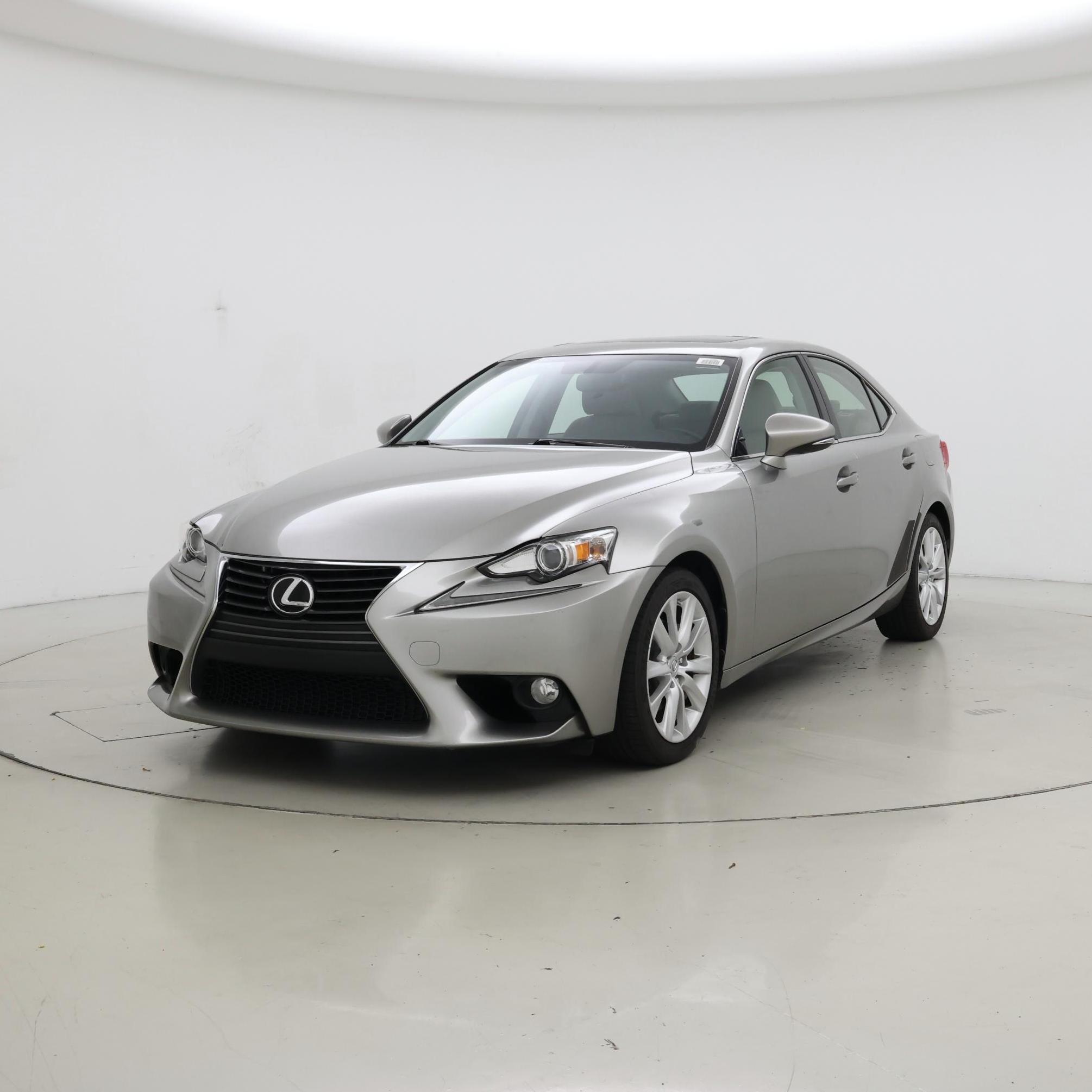 Thumbnail: 2014 Lexus IS - 4
