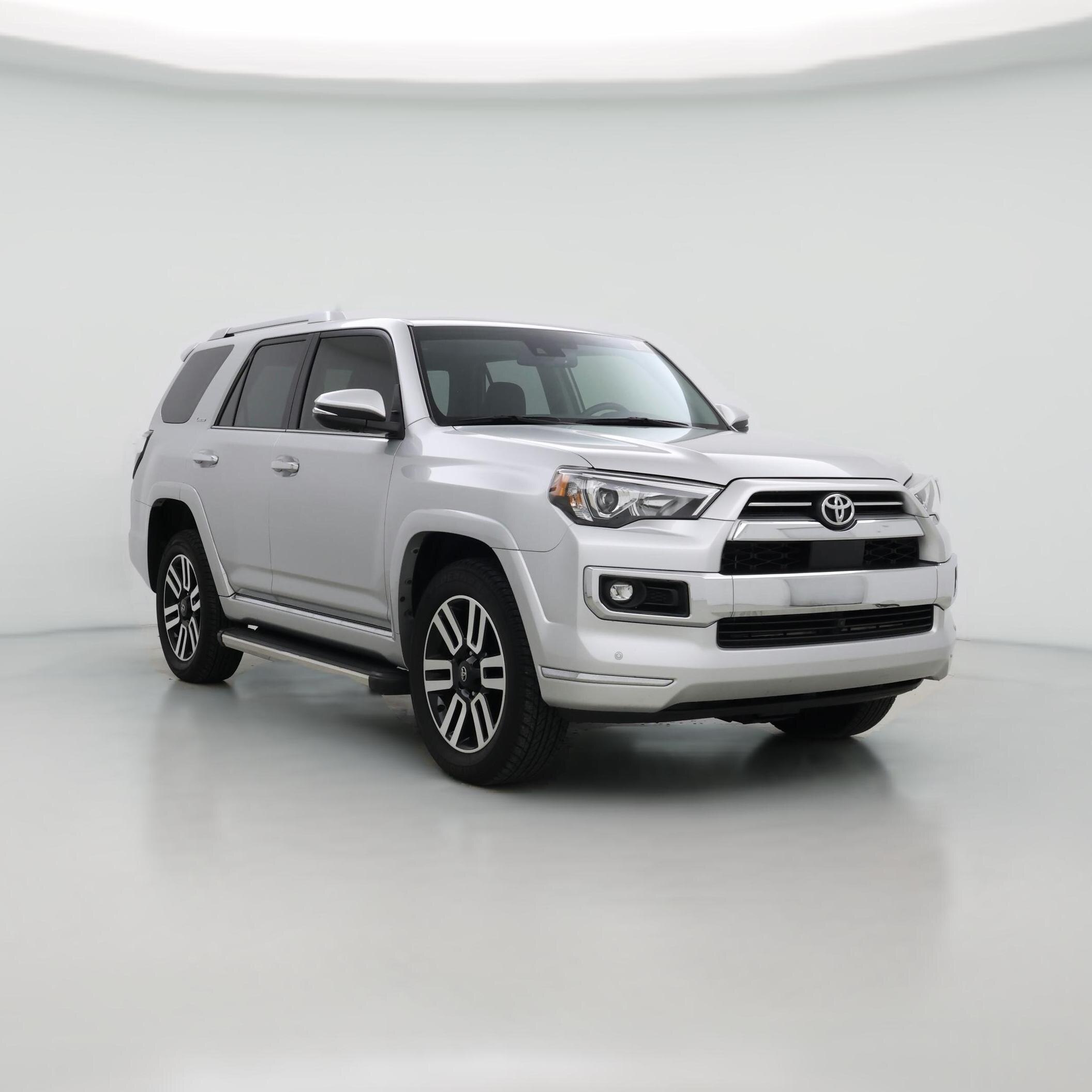 Thumbnail: 2023 Toyota 4Runner - 1