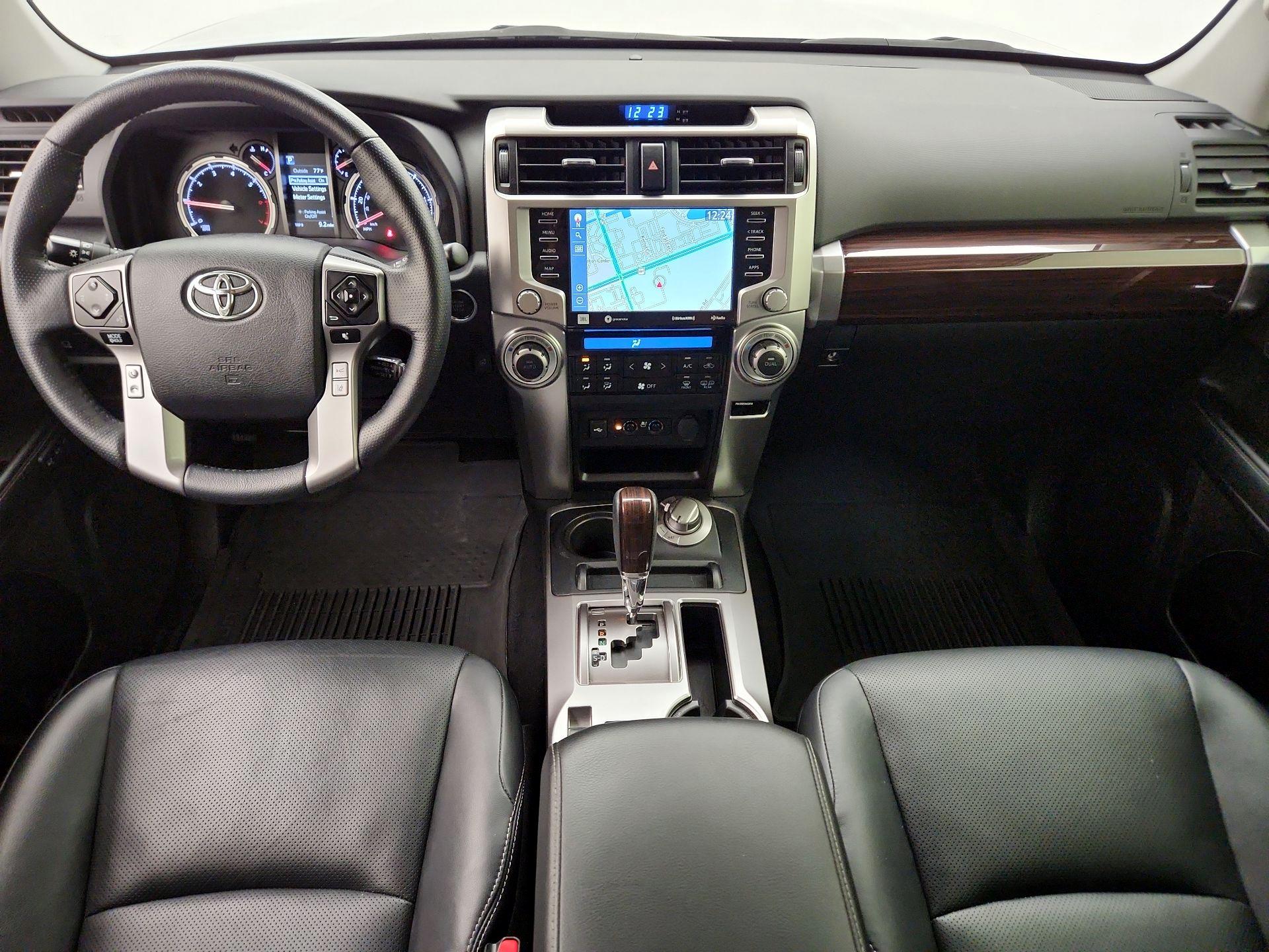 Thumbnail: 2023 Toyota 4Runner - 9