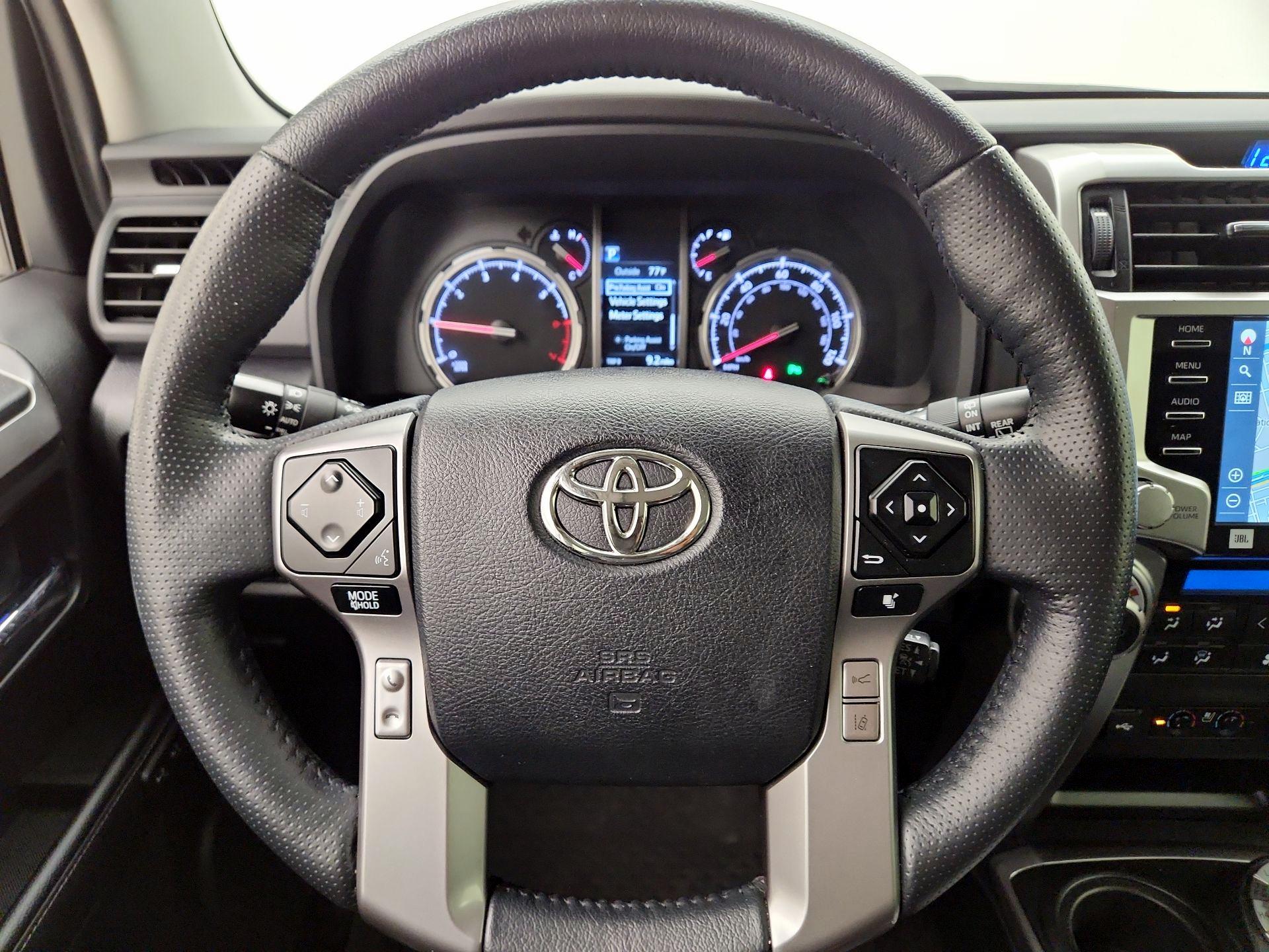Thumbnail: 2023 Toyota 4Runner - 10