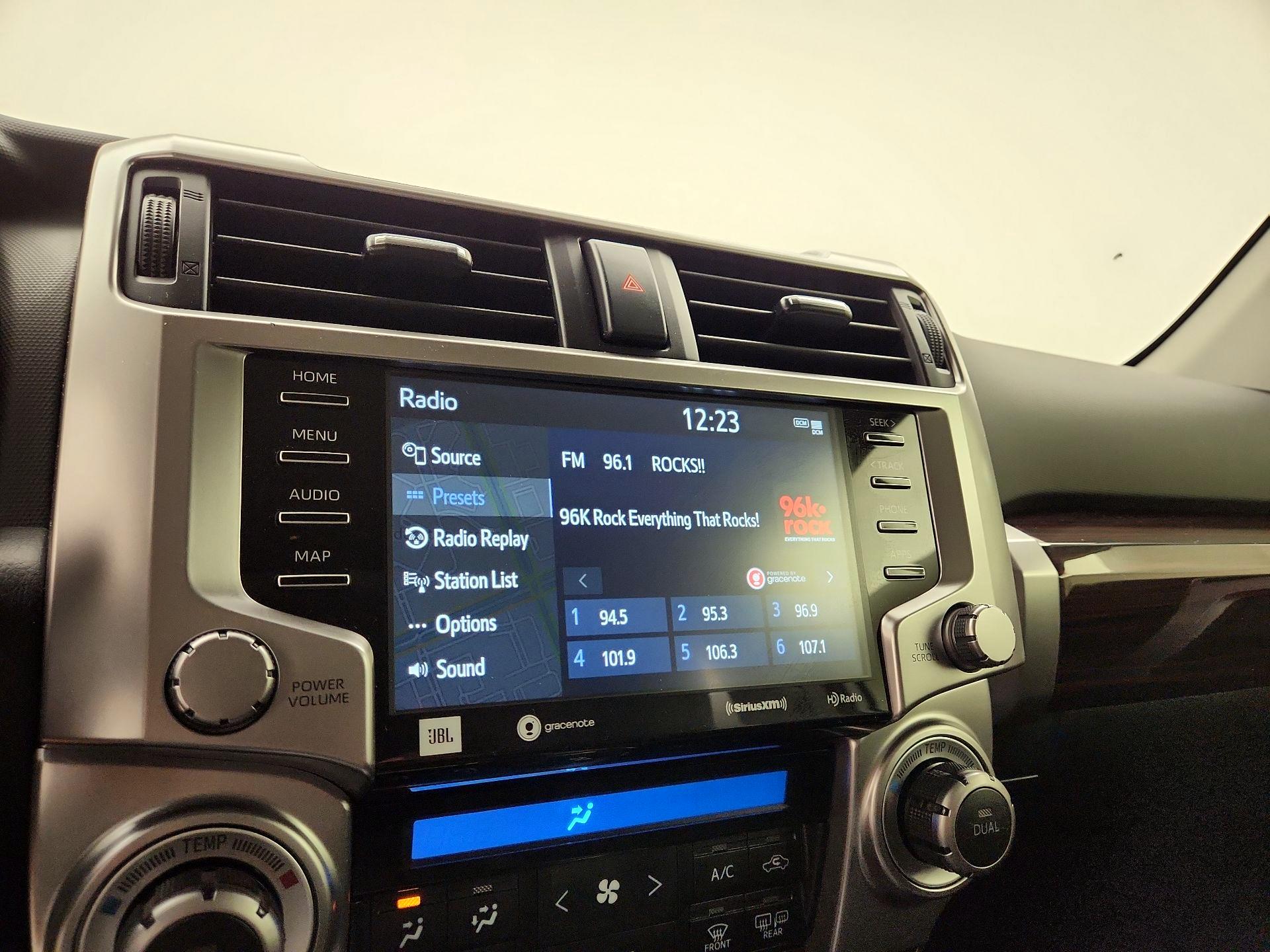 Thumbnail: 2023 Toyota 4Runner - 16