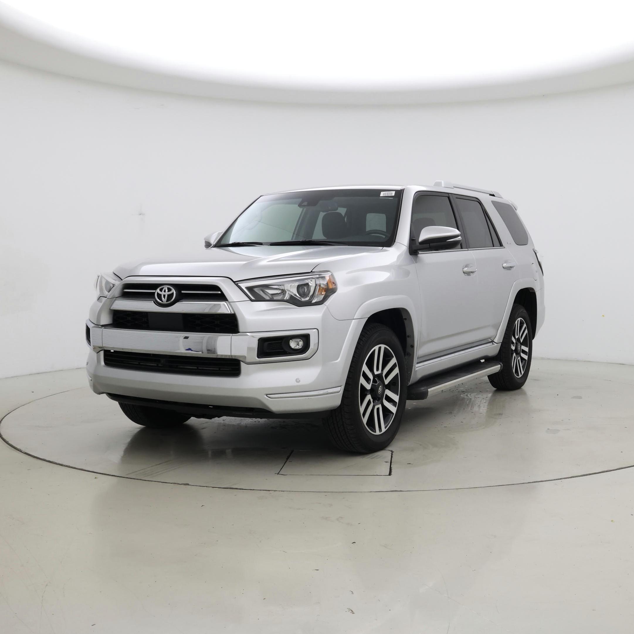 Thumbnail: 2023 Toyota 4Runner - 4