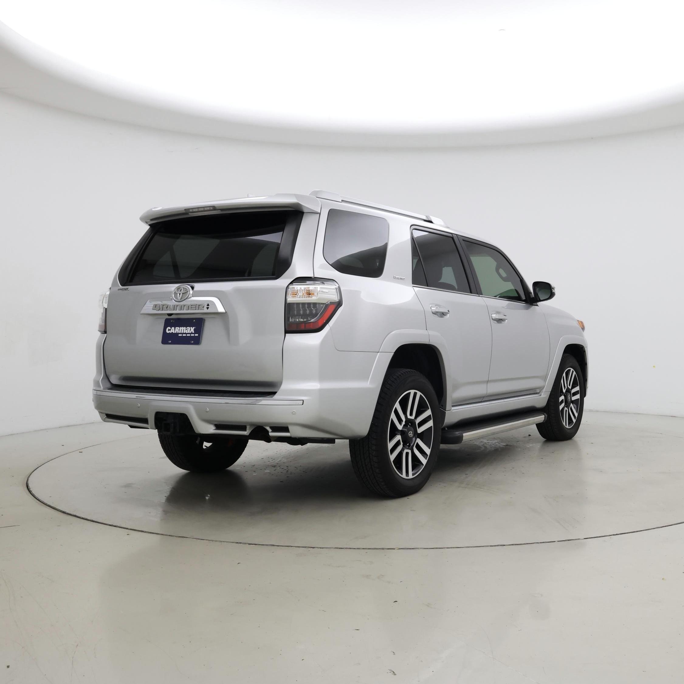 Thumbnail: 2023 Toyota 4Runner - 8