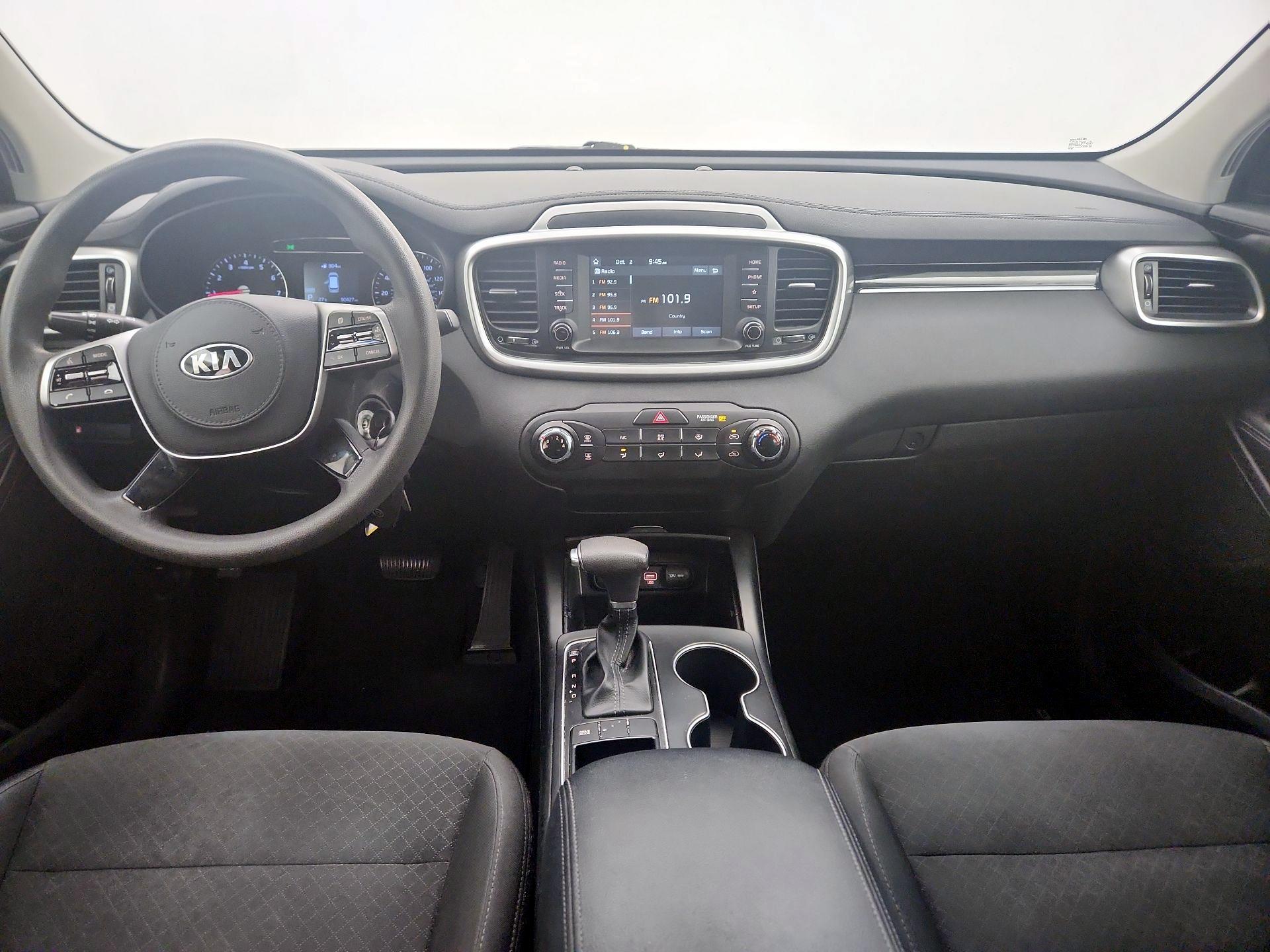 Thumbnail: 2019 Kia Sorento - 9