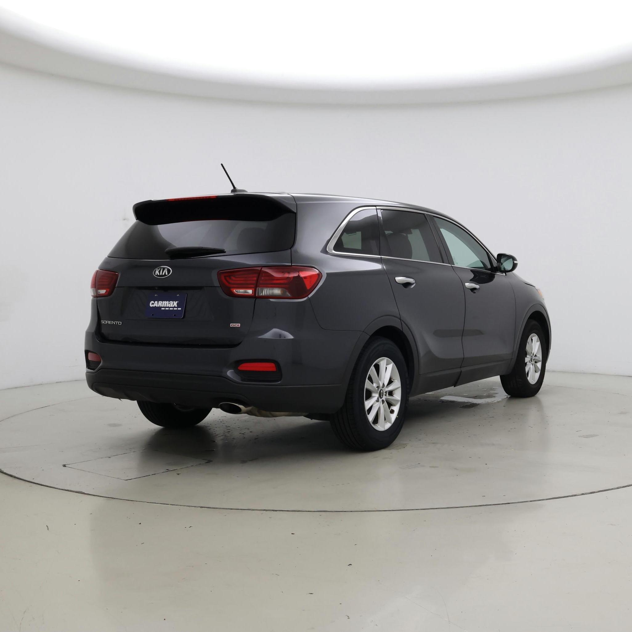 Thumbnail: 2019 Kia Sorento - 8