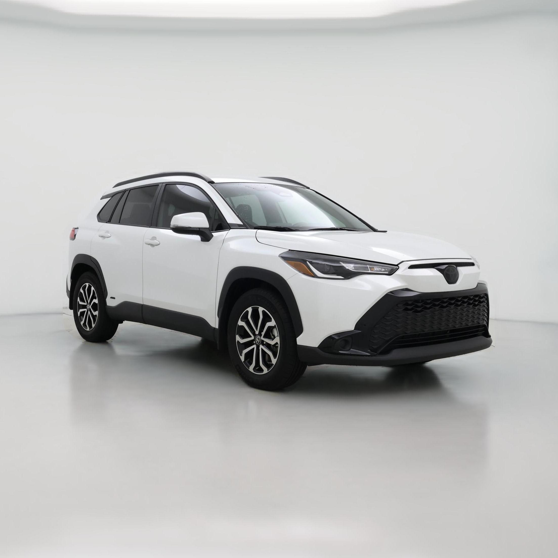 Thumbnail: 2023 Toyota Corolla Cross - 1