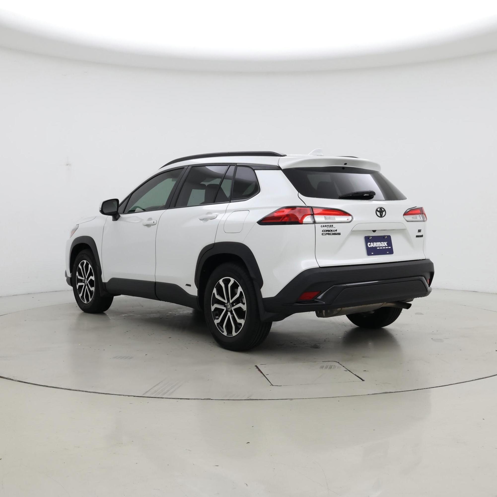 Thumbnail: 2023 Toyota Corolla Cross - 2