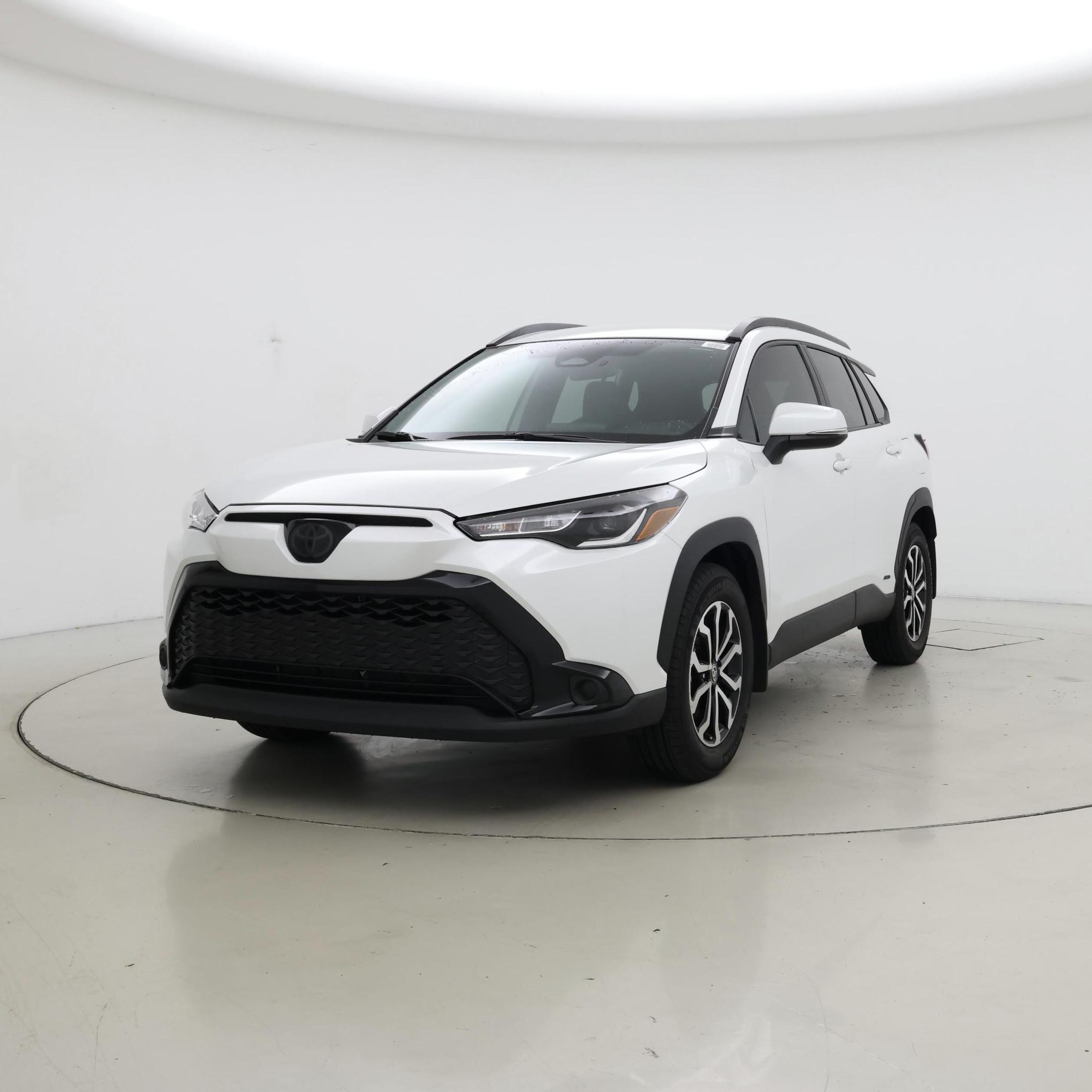 Thumbnail: 2023 Toyota Corolla Cross - 4