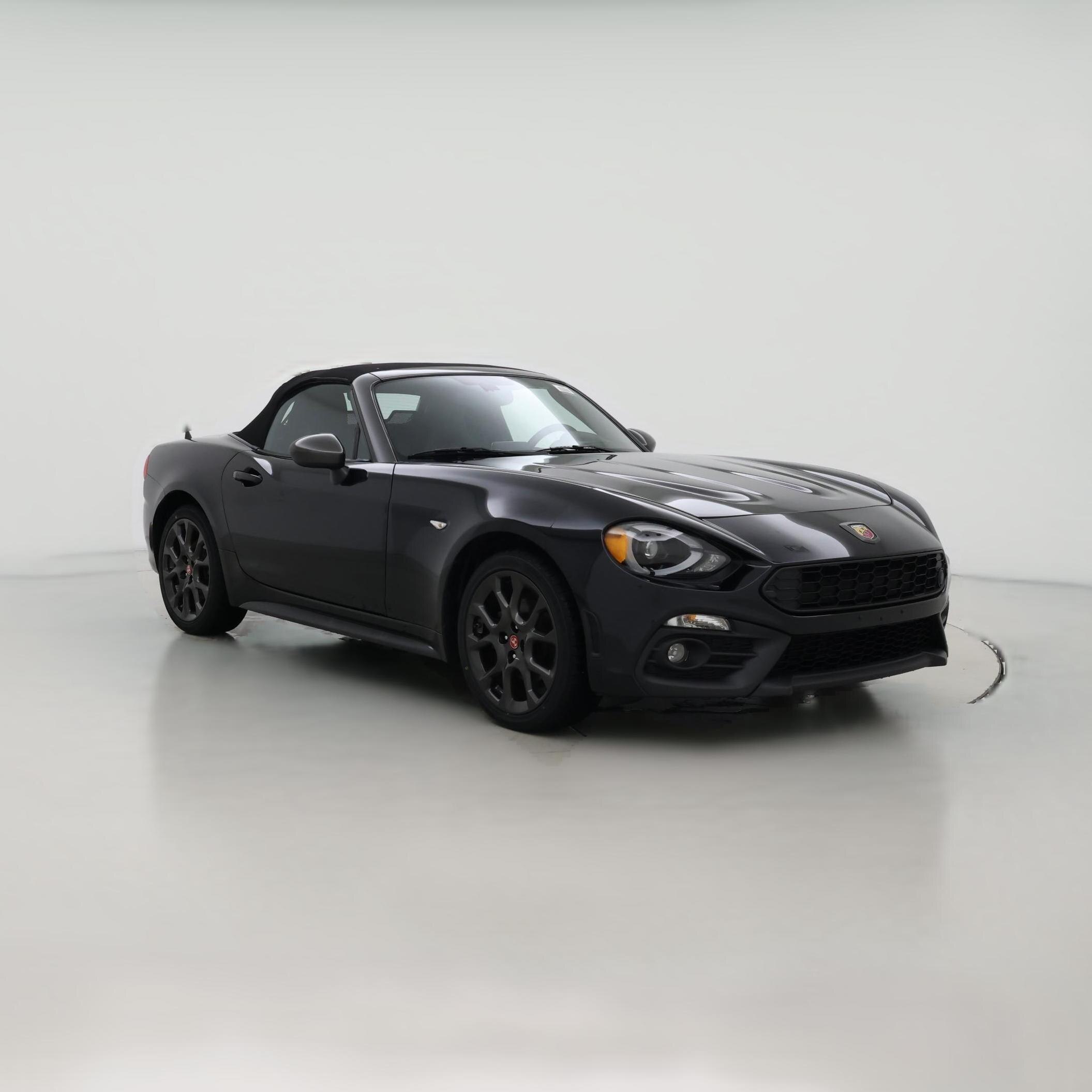 Thumbnail: 2017 Fiat 124 Spider - 1