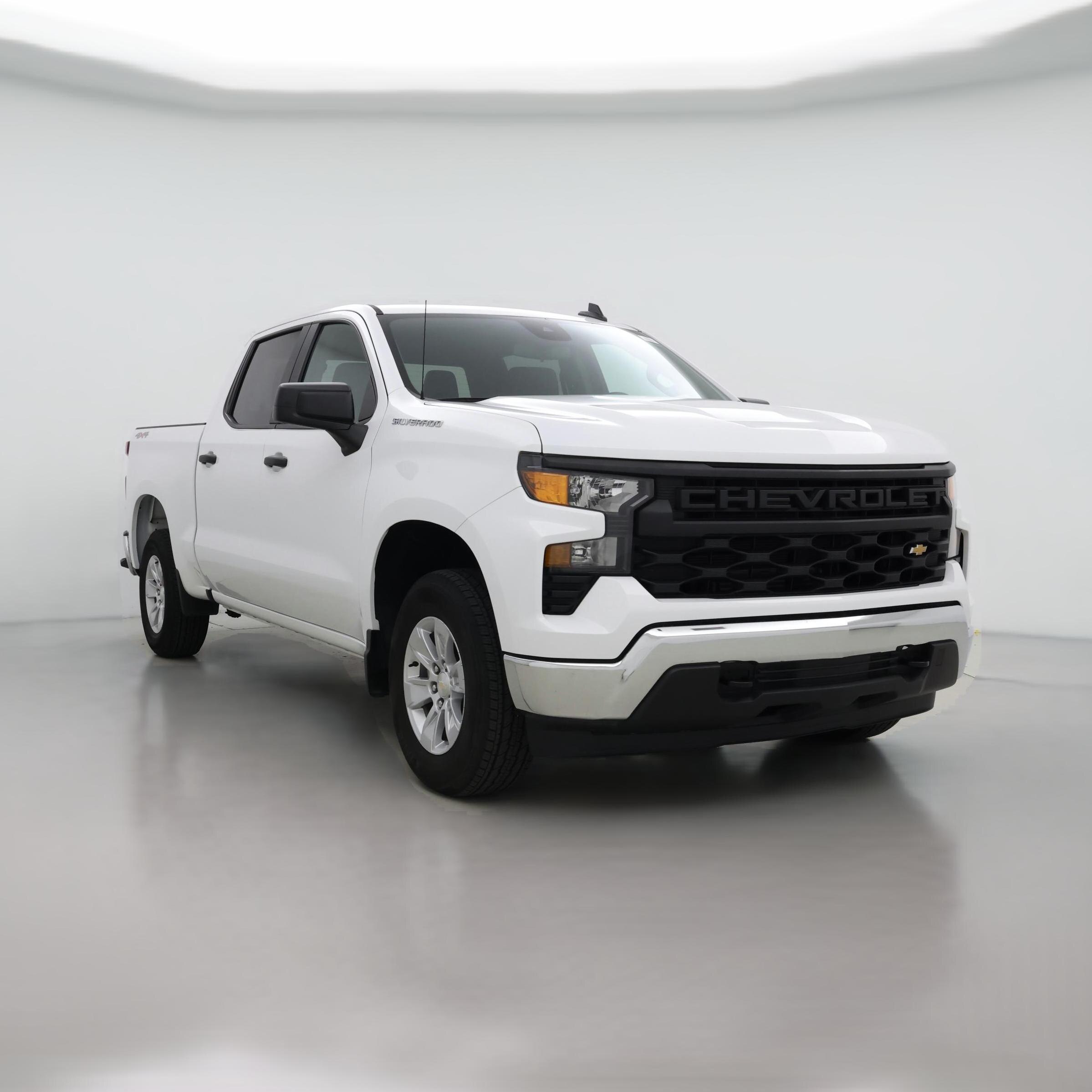 Thumbnail: 2023 Chevrolet Silverado 1500 - 1
