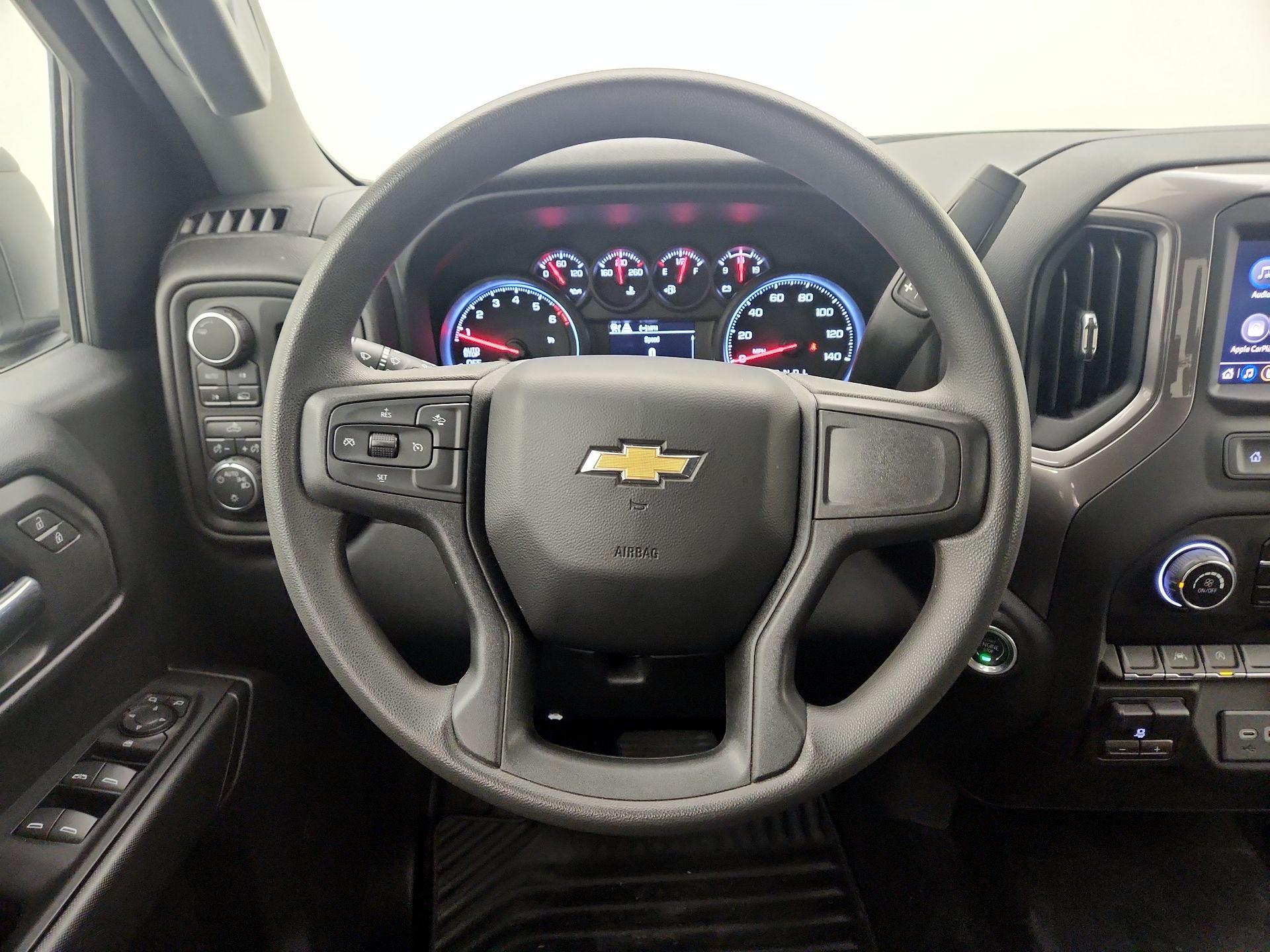 Thumbnail: 2023 Chevrolet Silverado 1500 - 10