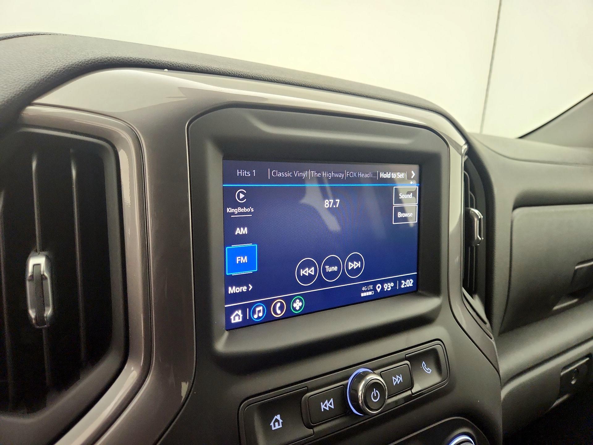 Thumbnail: 2023 Chevrolet Silverado 1500 - 15