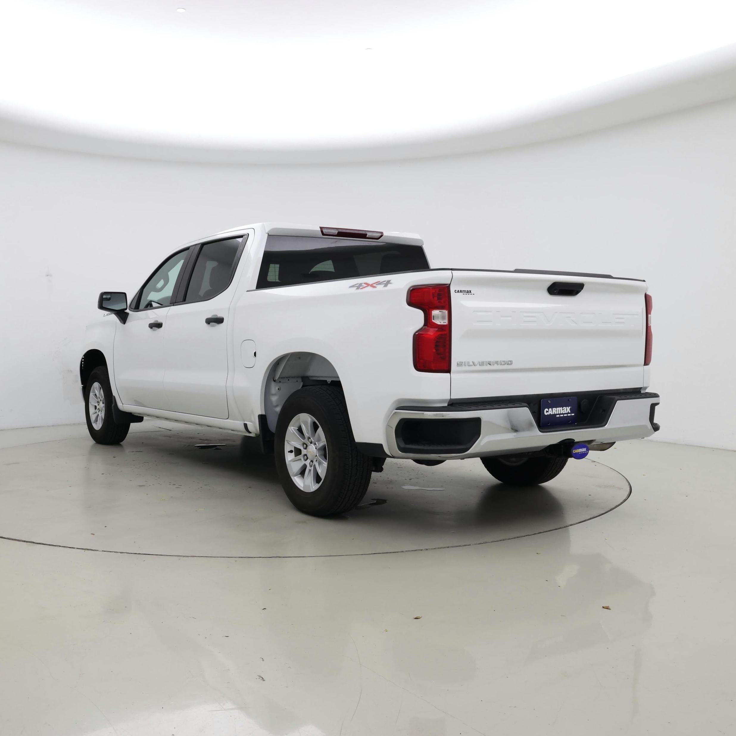 Thumbnail: 2023 Chevrolet Silverado 1500 - 2