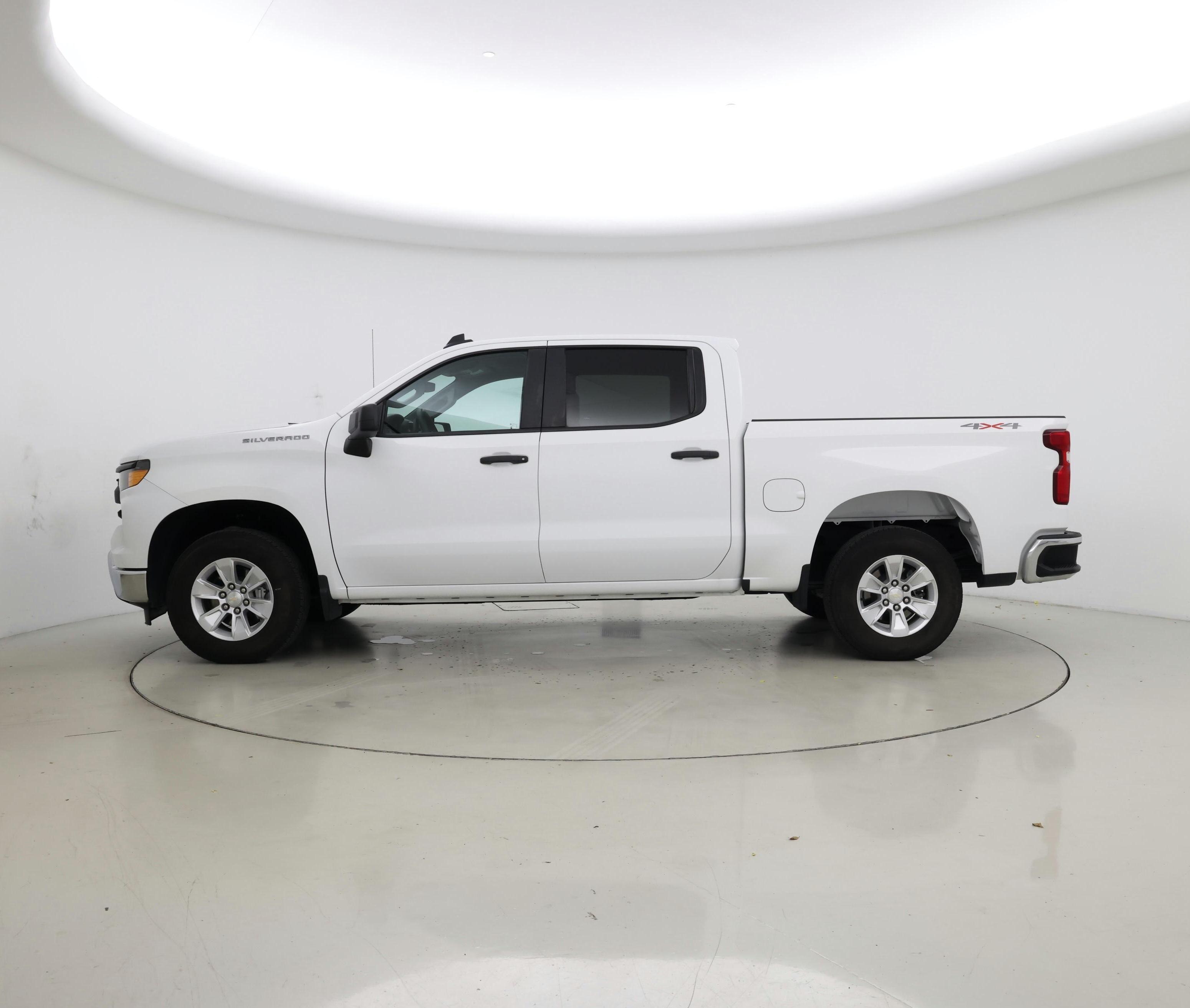 Thumbnail: 2023 Chevrolet Silverado 1500 - 3