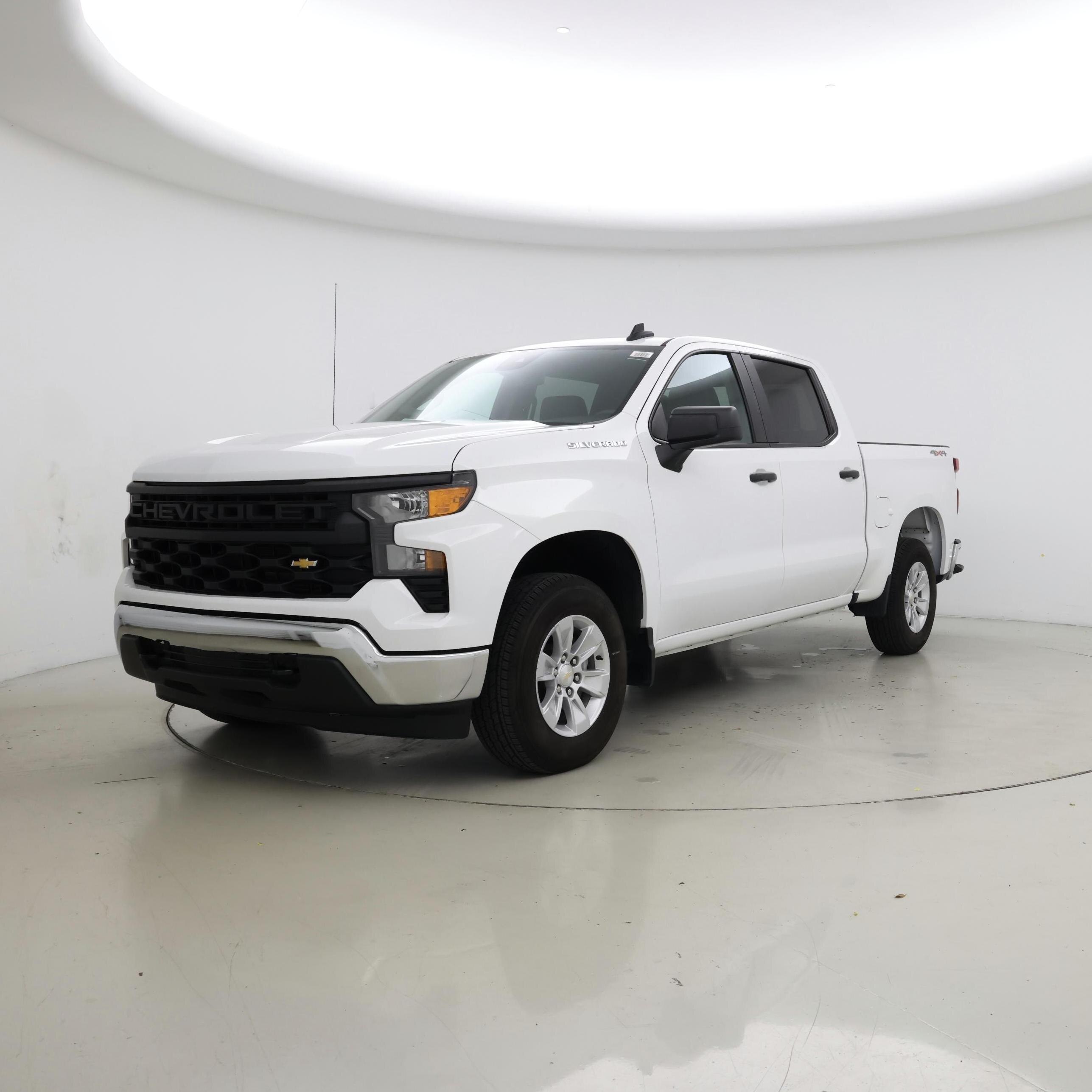 Thumbnail: 2023 Chevrolet Silverado 1500 - 4