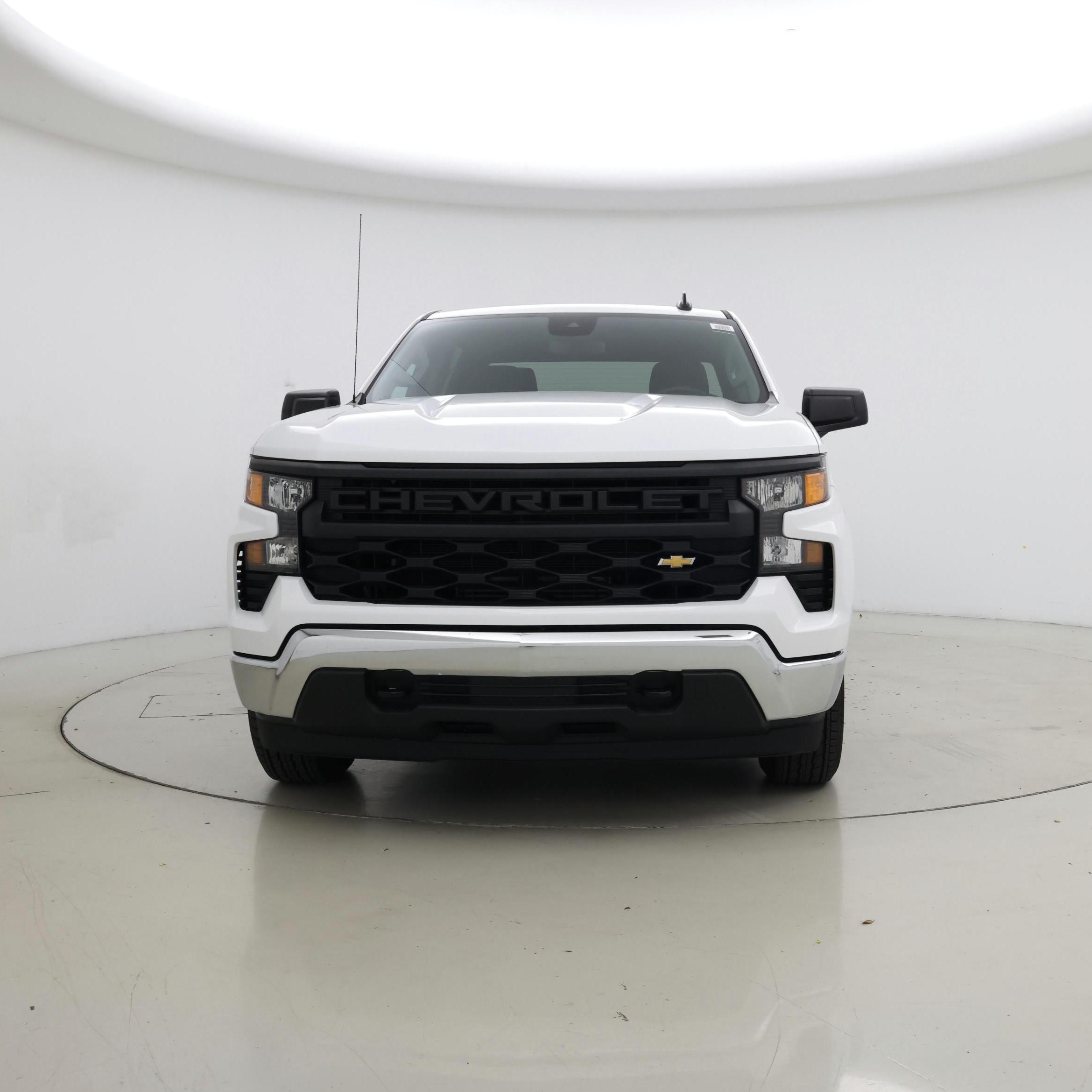 Thumbnail: 2023 Chevrolet Silverado 1500 - 5