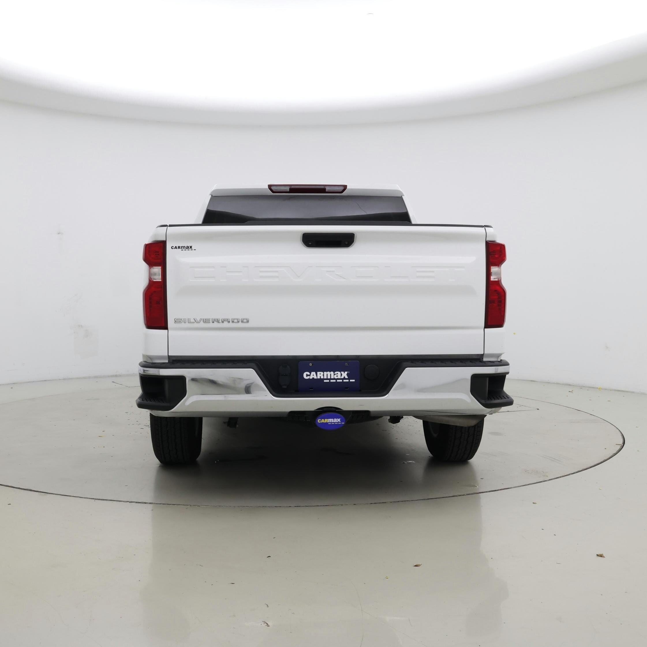 Thumbnail: 2023 Chevrolet Silverado 1500 - 6