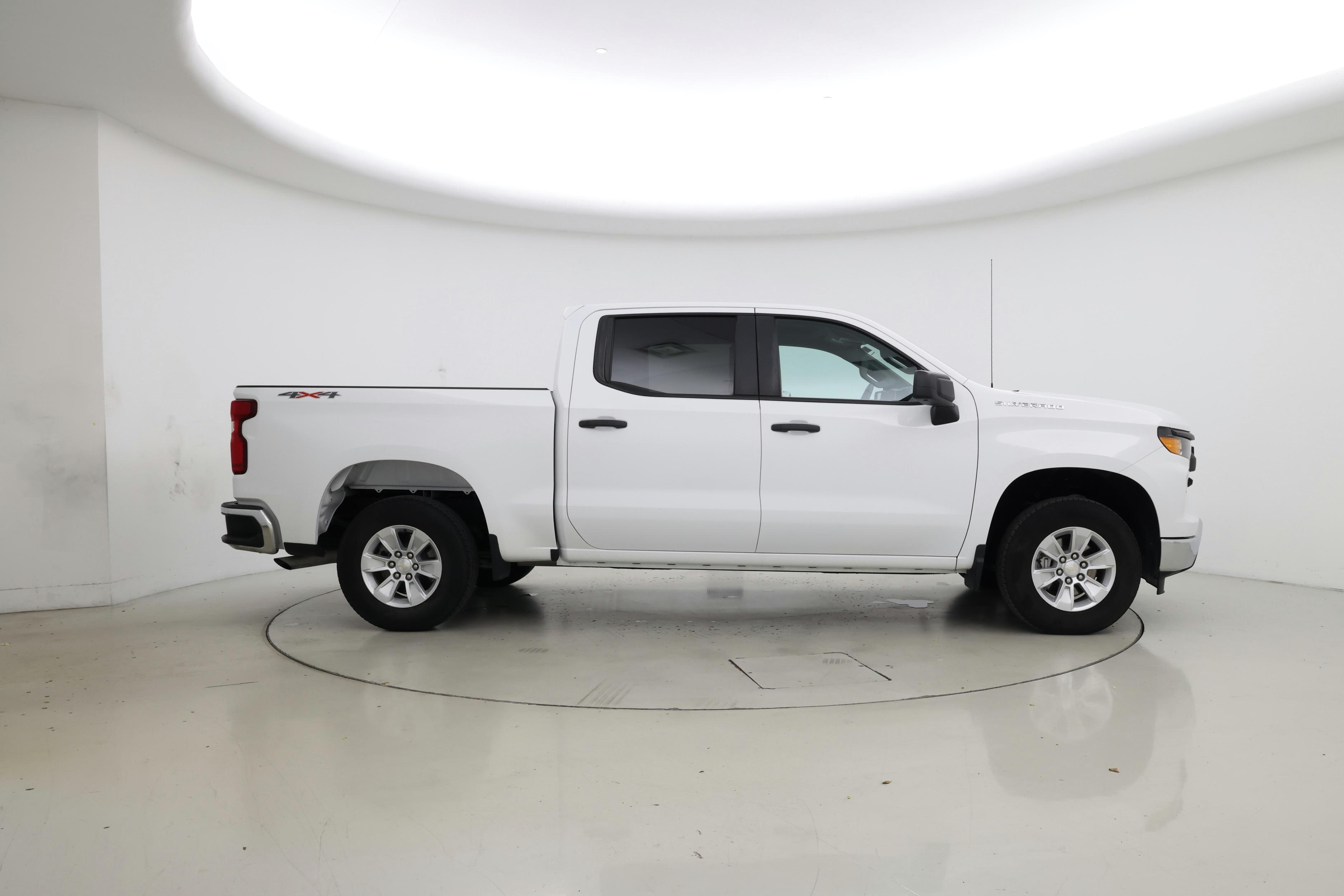 Thumbnail: 2023 Chevrolet Silverado 1500 - 7
