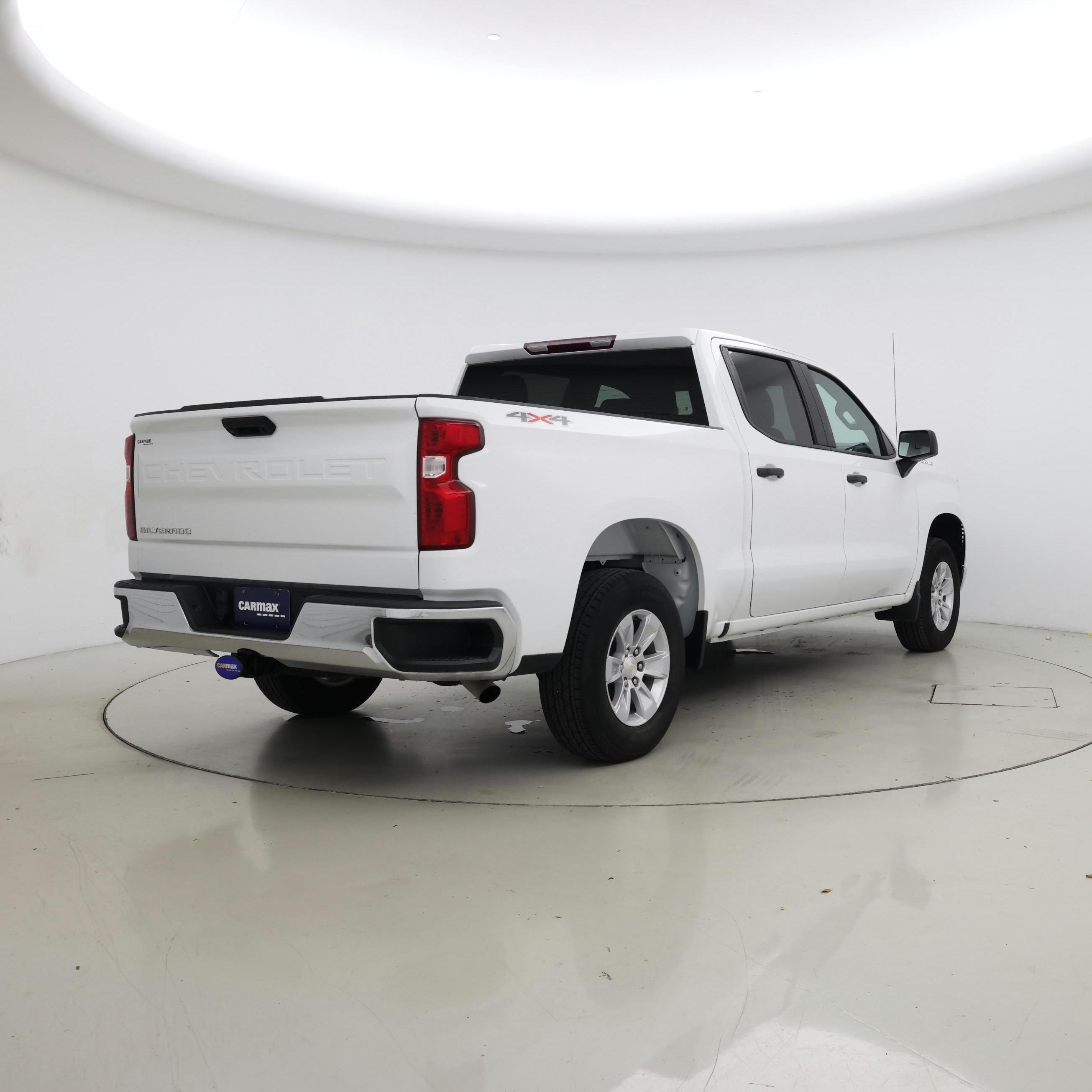 Thumbnail: 2023 Chevrolet Silverado 1500 - 8