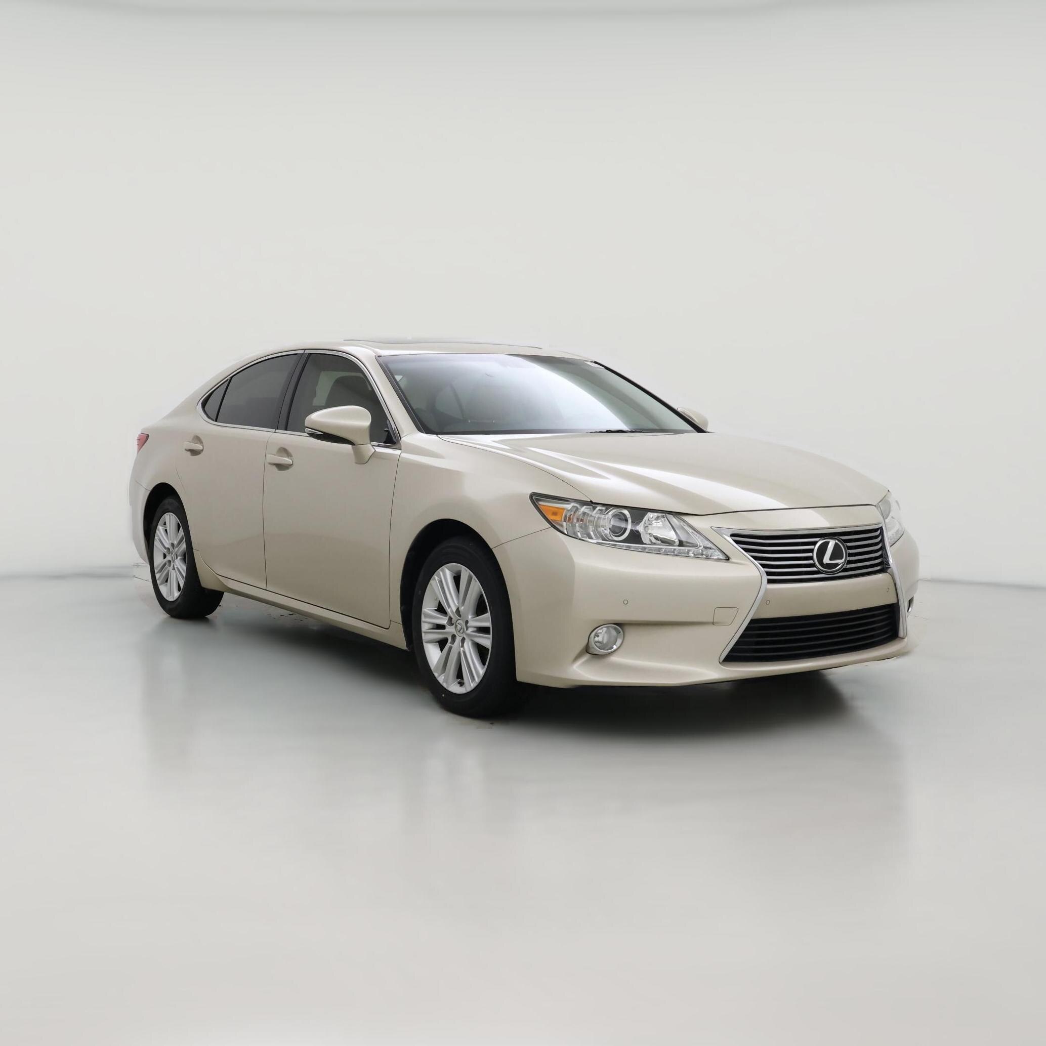 Thumbnail: 2015 Lexus ES - 1