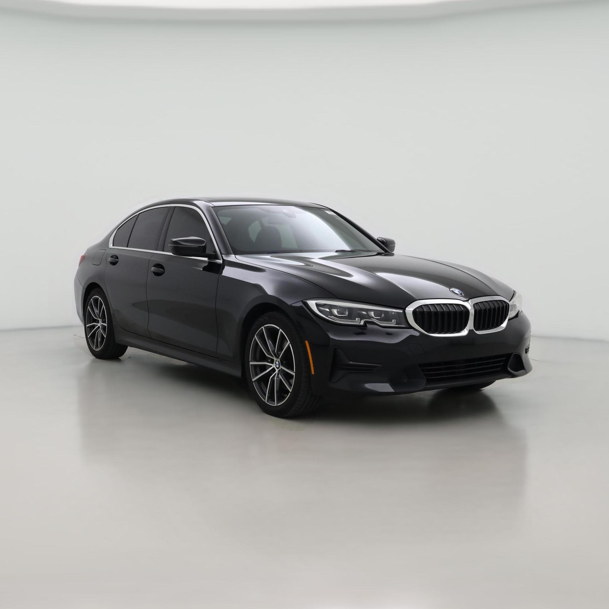 Thumbnail: 2021 BMW 3 Series - 1
