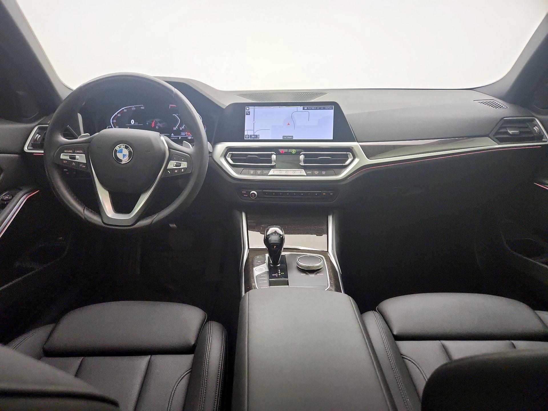 Thumbnail: 2021 BMW 3 Series - 9