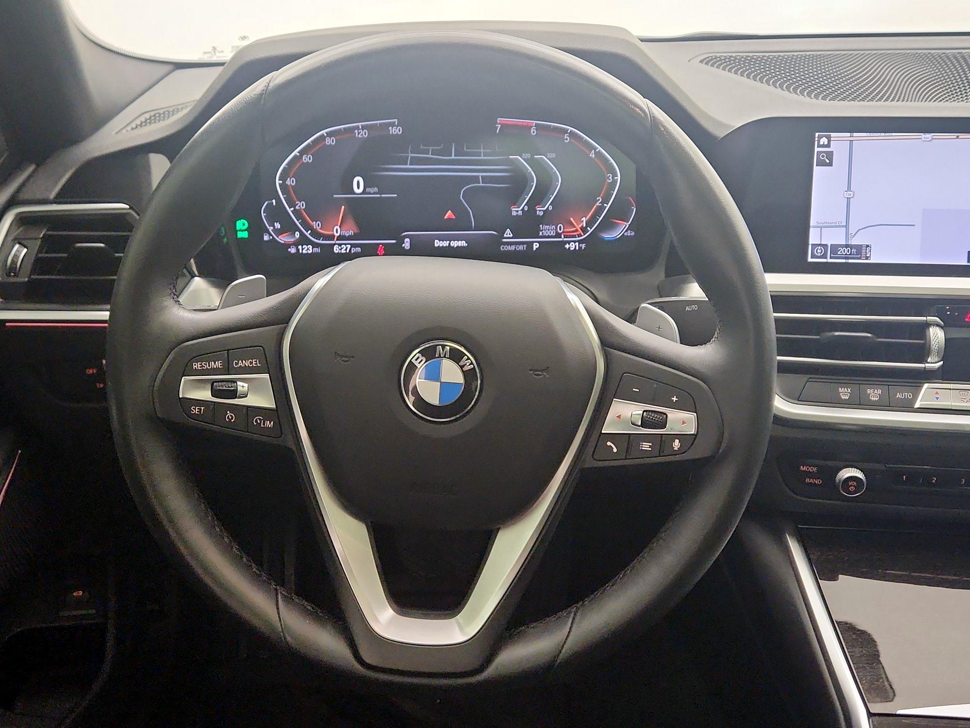 Thumbnail: 2021 BMW 3 Series - 10