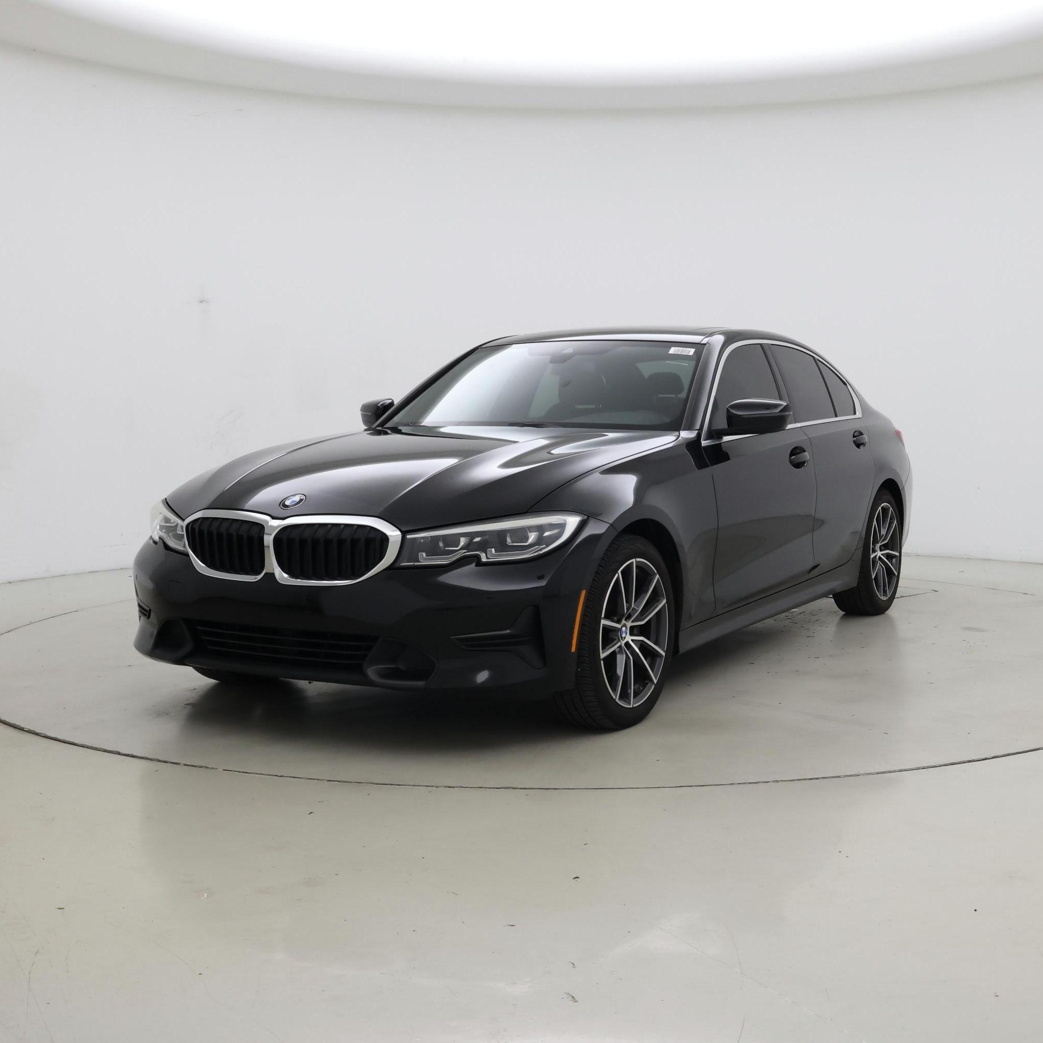 Thumbnail: 2021 BMW 3 Series - 4