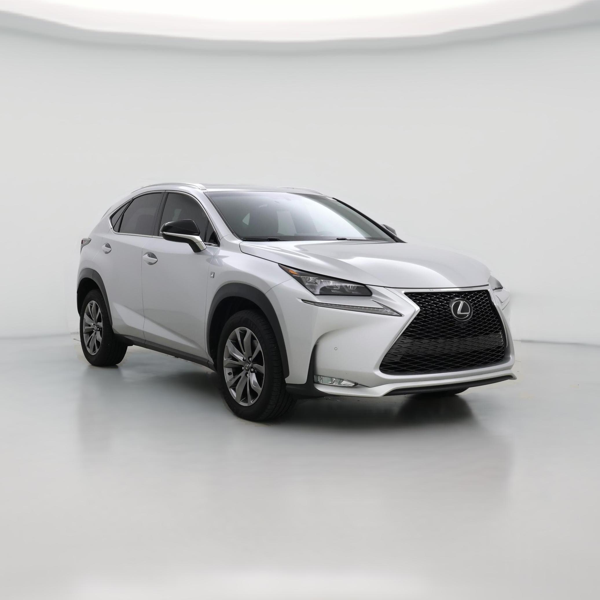 Thumbnail: 2017 Lexus NX - 1