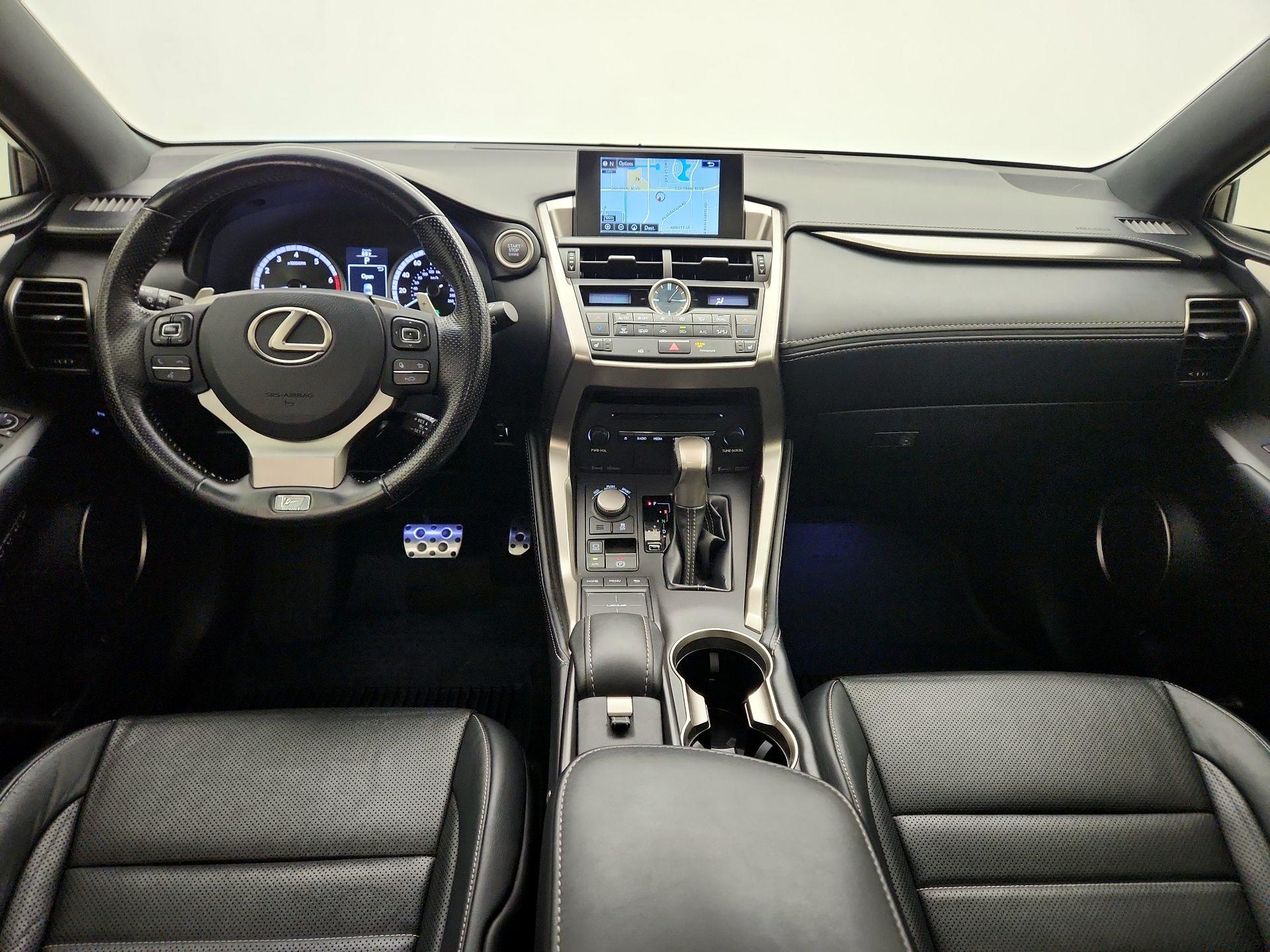 Thumbnail: 2017 Lexus NX - 9