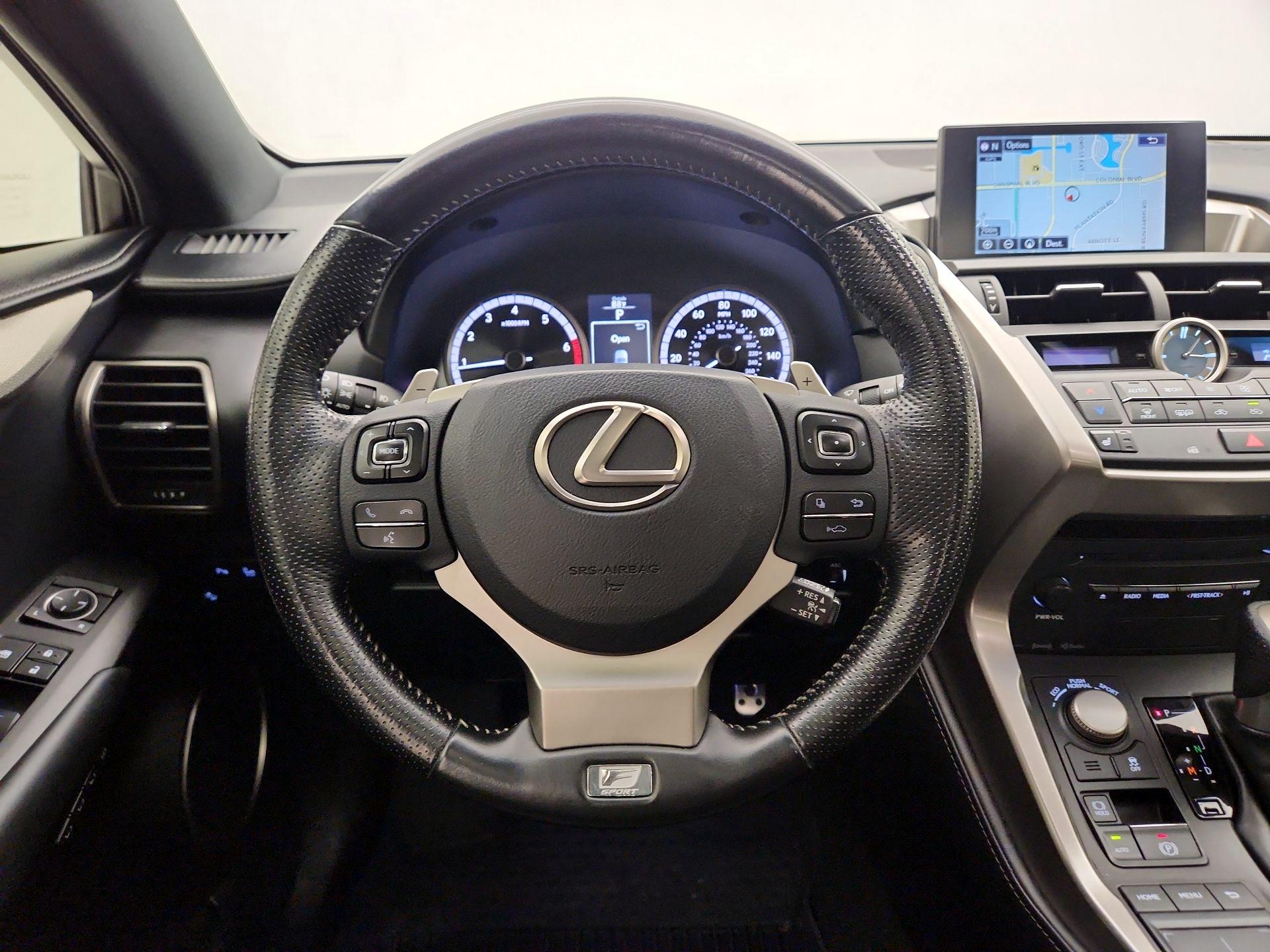 Thumbnail: 2017 Lexus NX - 10