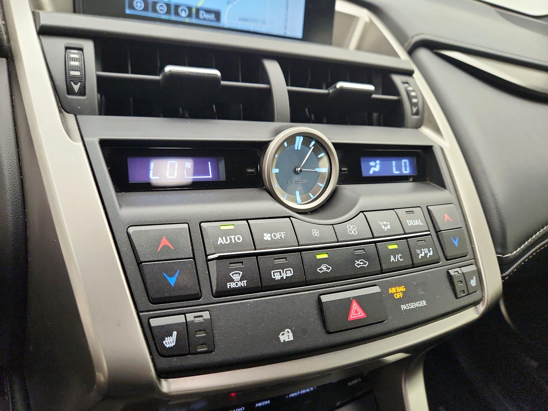Thumbnail: 2017 Lexus NX - 17
