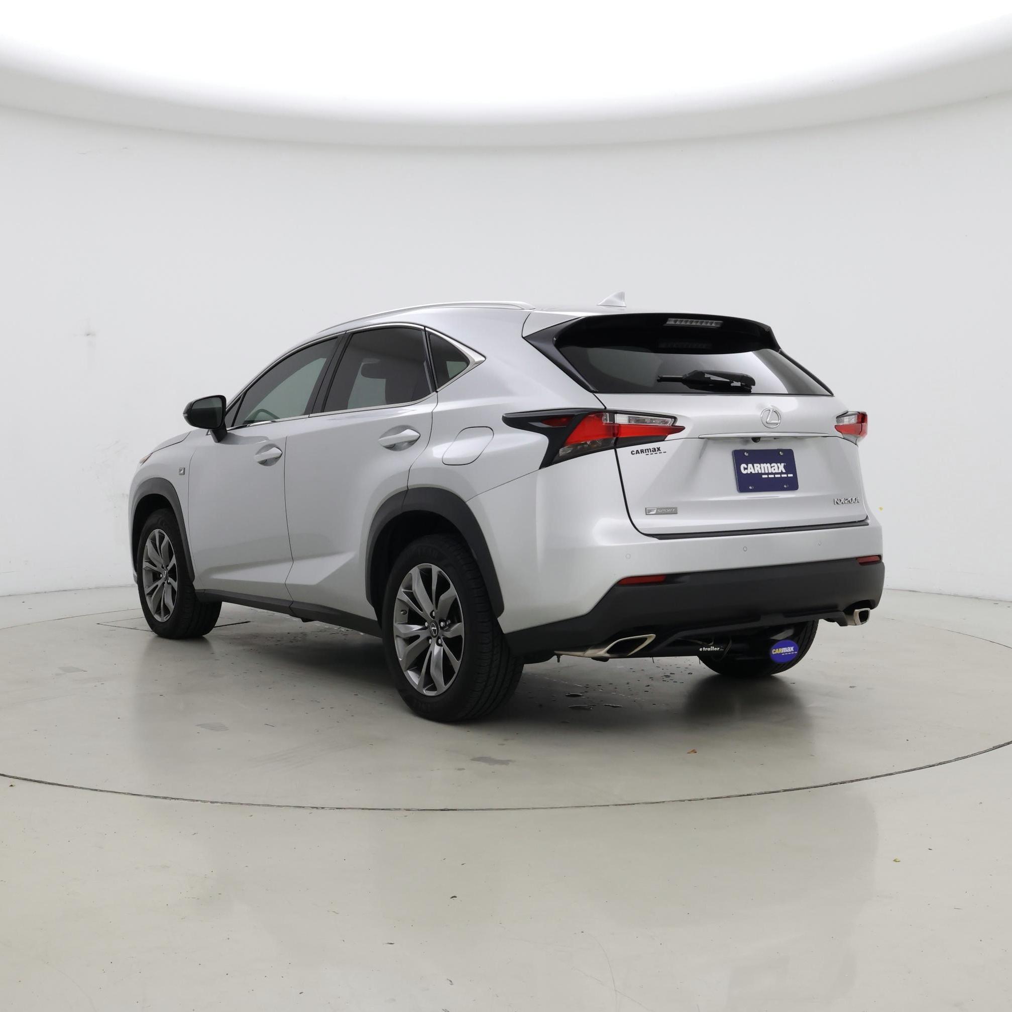 Thumbnail: 2017 Lexus NX - 2