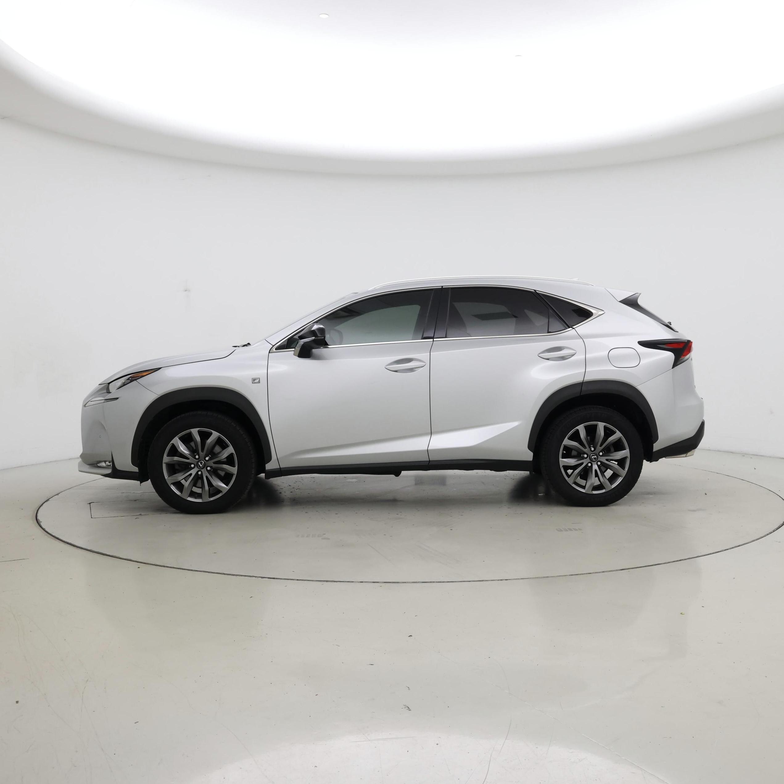 Thumbnail: 2017 Lexus NX - 3