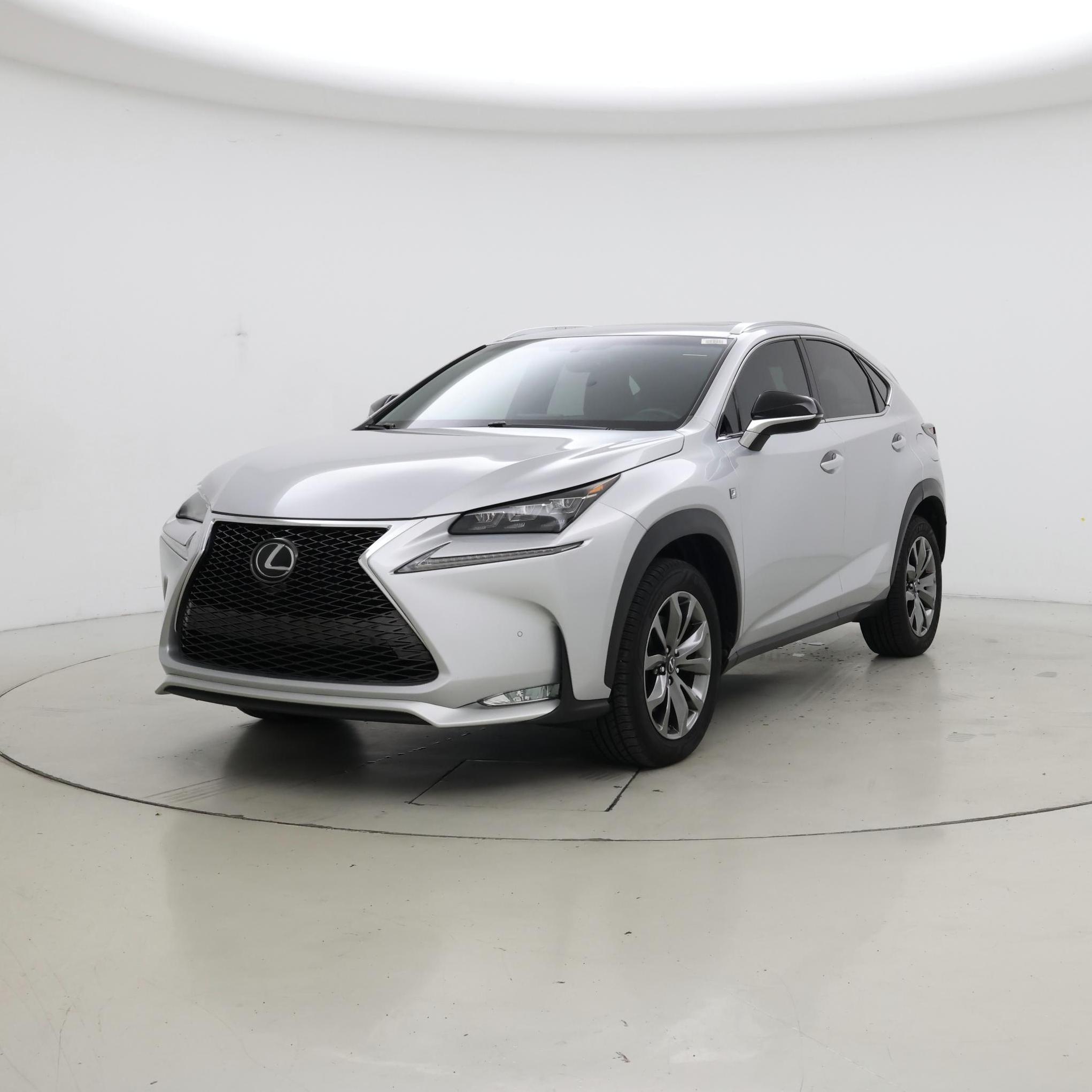 Thumbnail: 2017 Lexus NX - 4