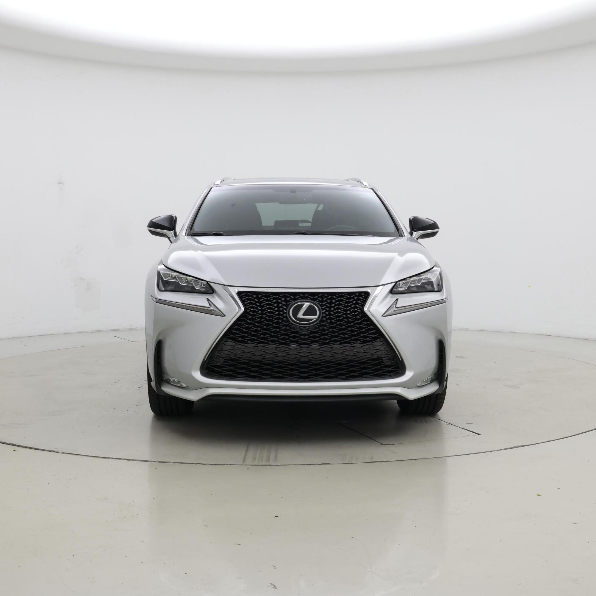 Thumbnail: 2017 Lexus NX - 5
