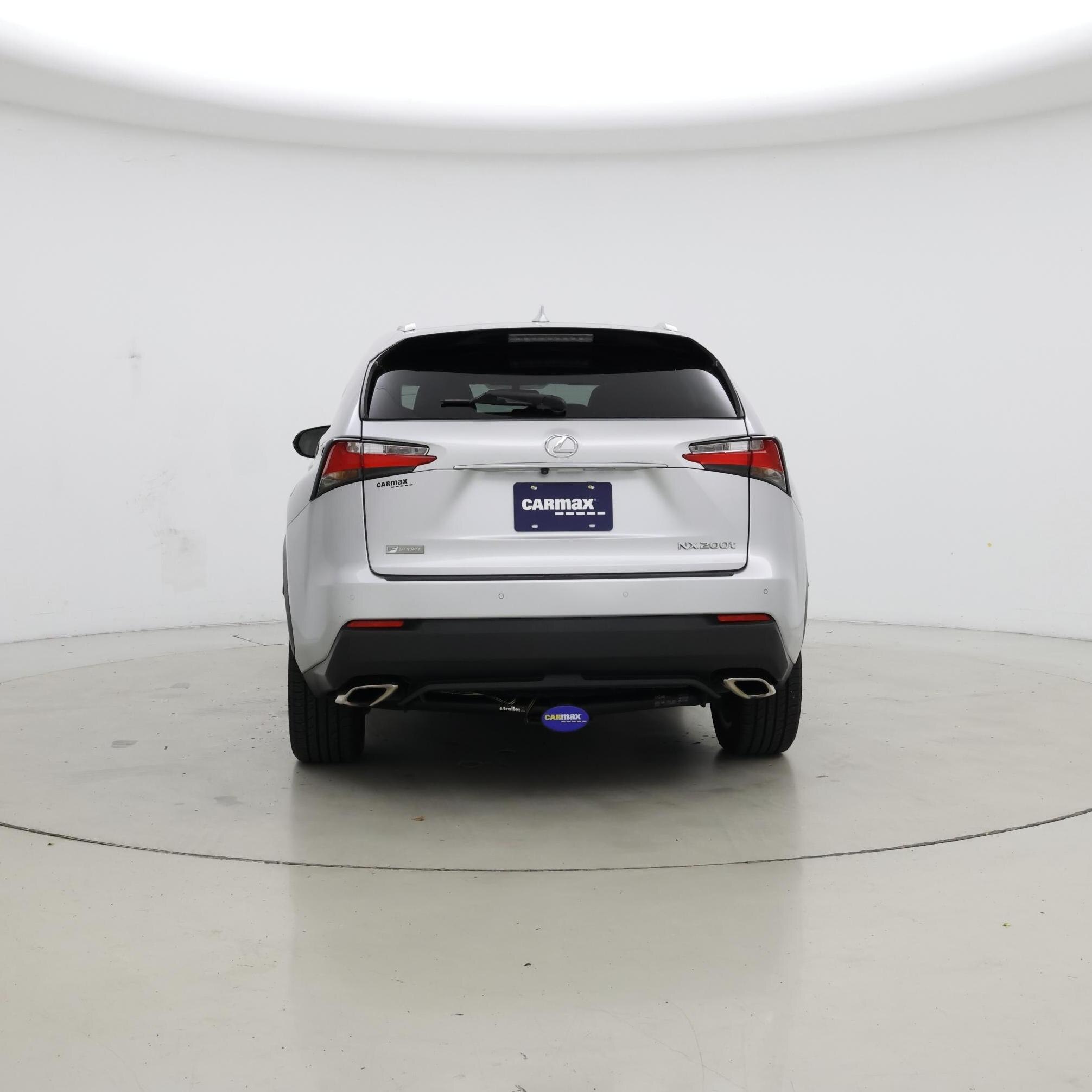 Thumbnail: 2017 Lexus NX - 6