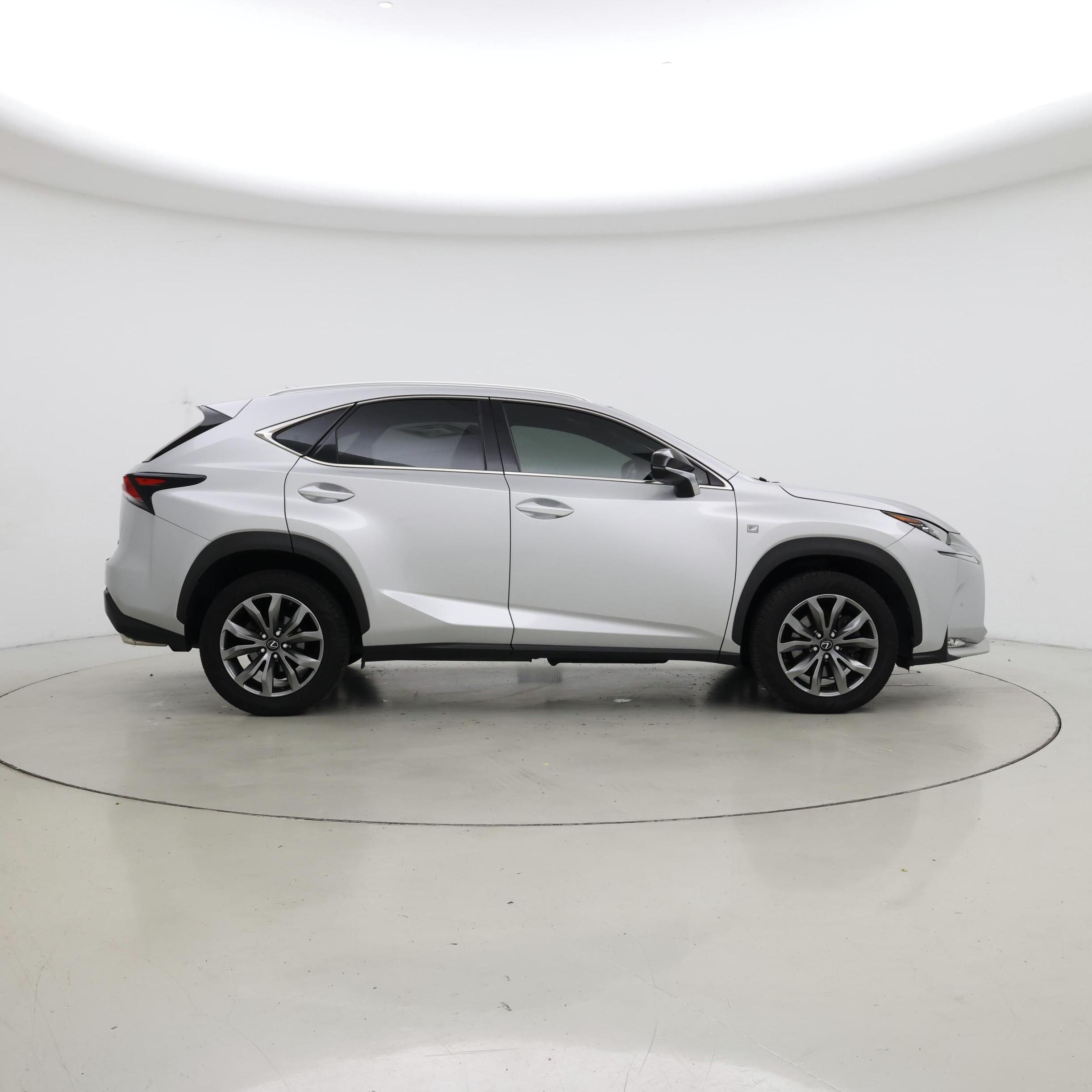 Thumbnail: 2017 Lexus NX - 7